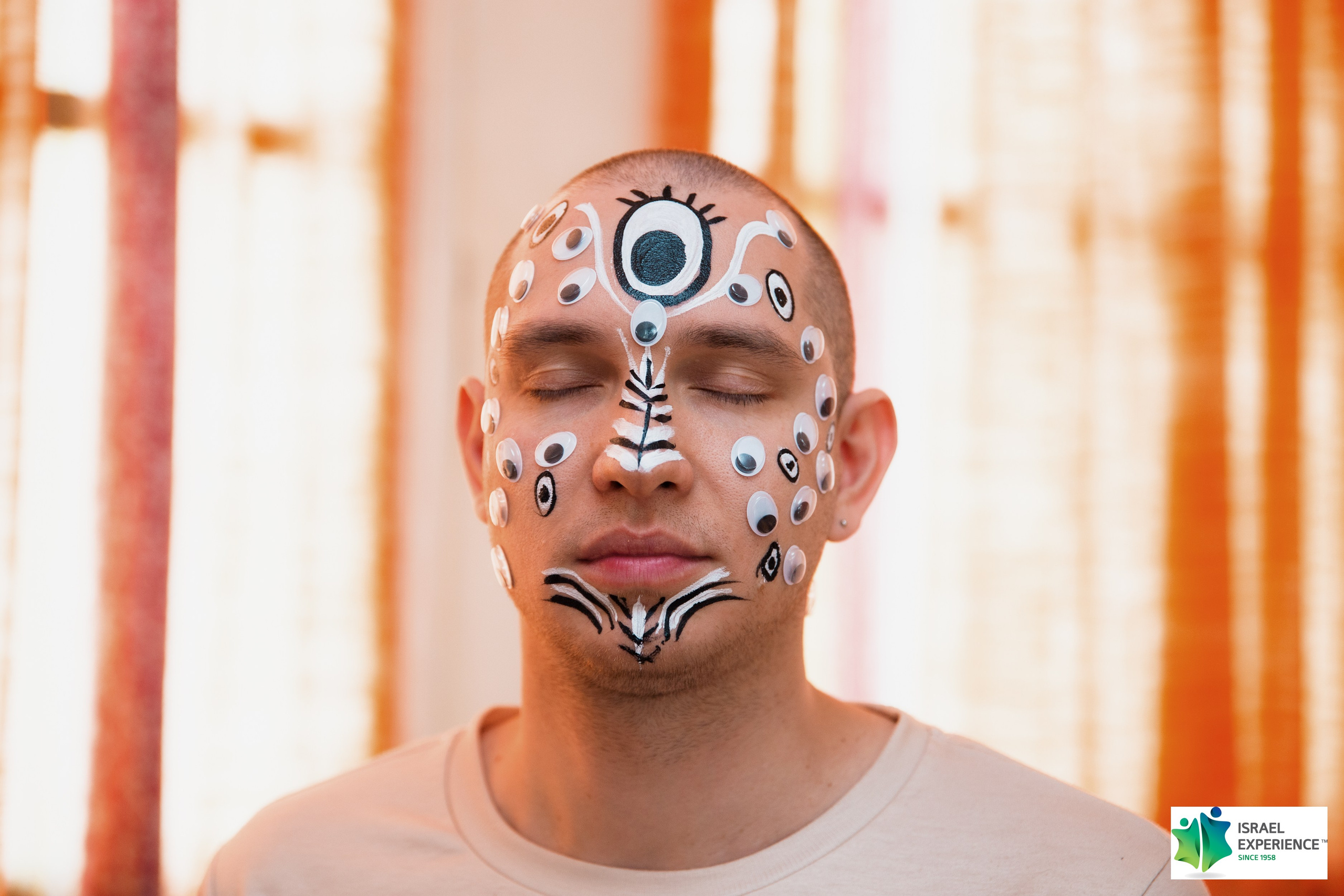 MASA Пуримский квиз. Портретный и репортажный фотограф в Израиле Рома Бирман