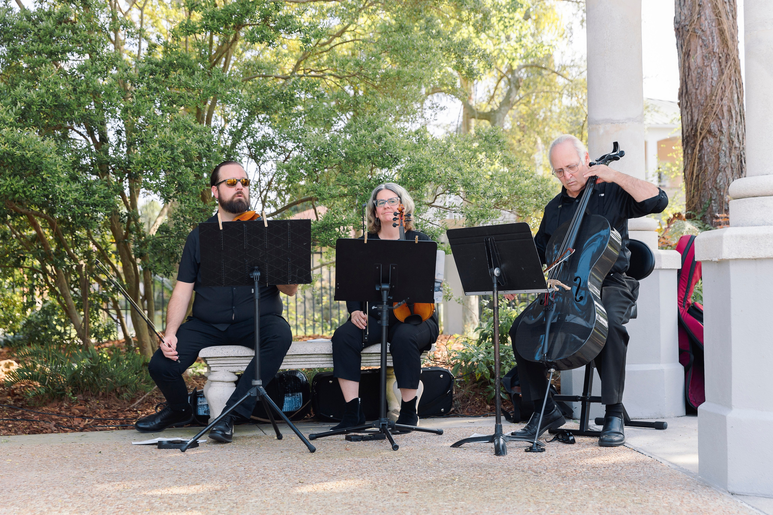 A&B. Wedding photographer in Florida