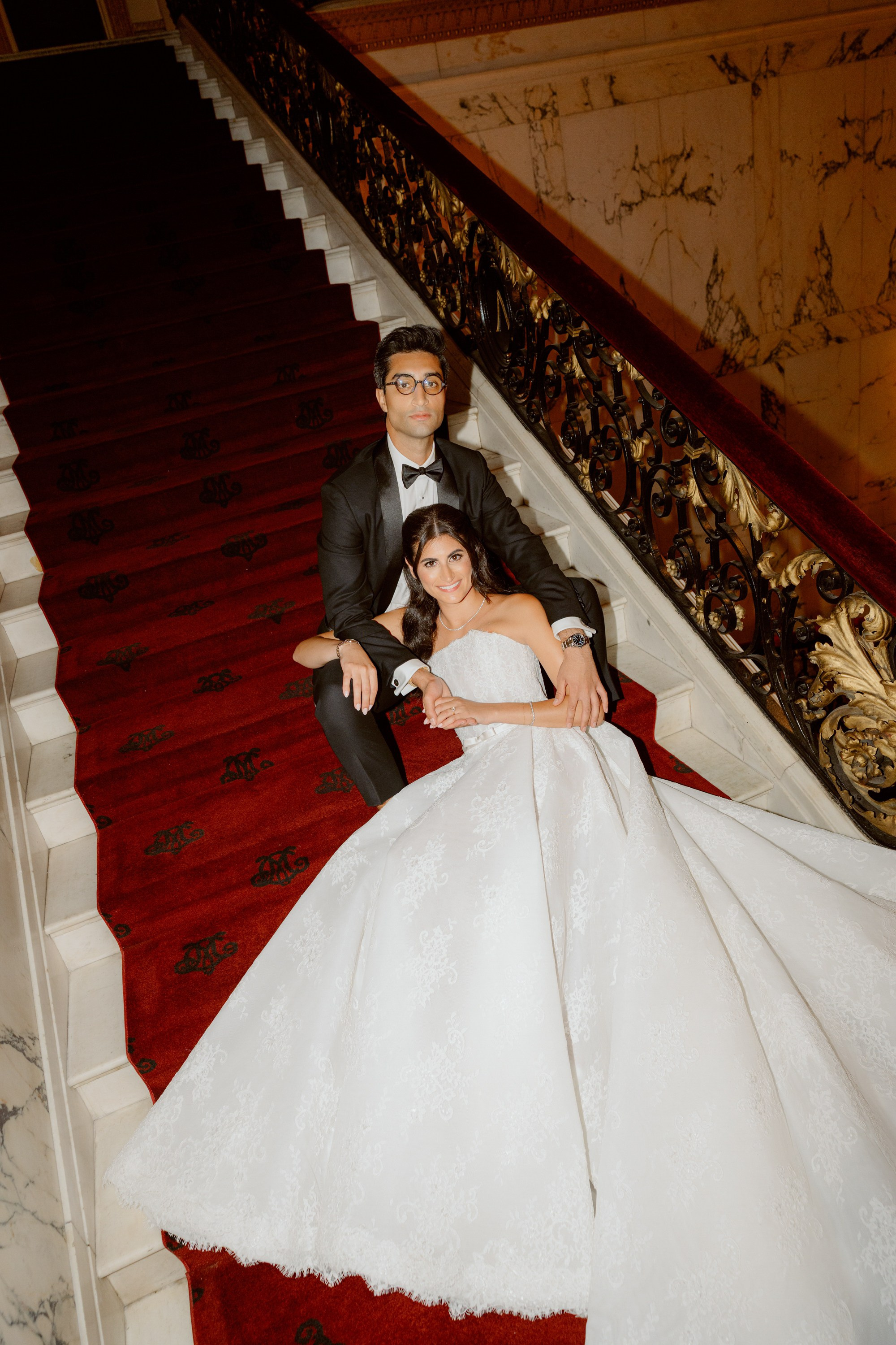 Nicole and Akash. Wedding photographer and videographer New York | New Jersey