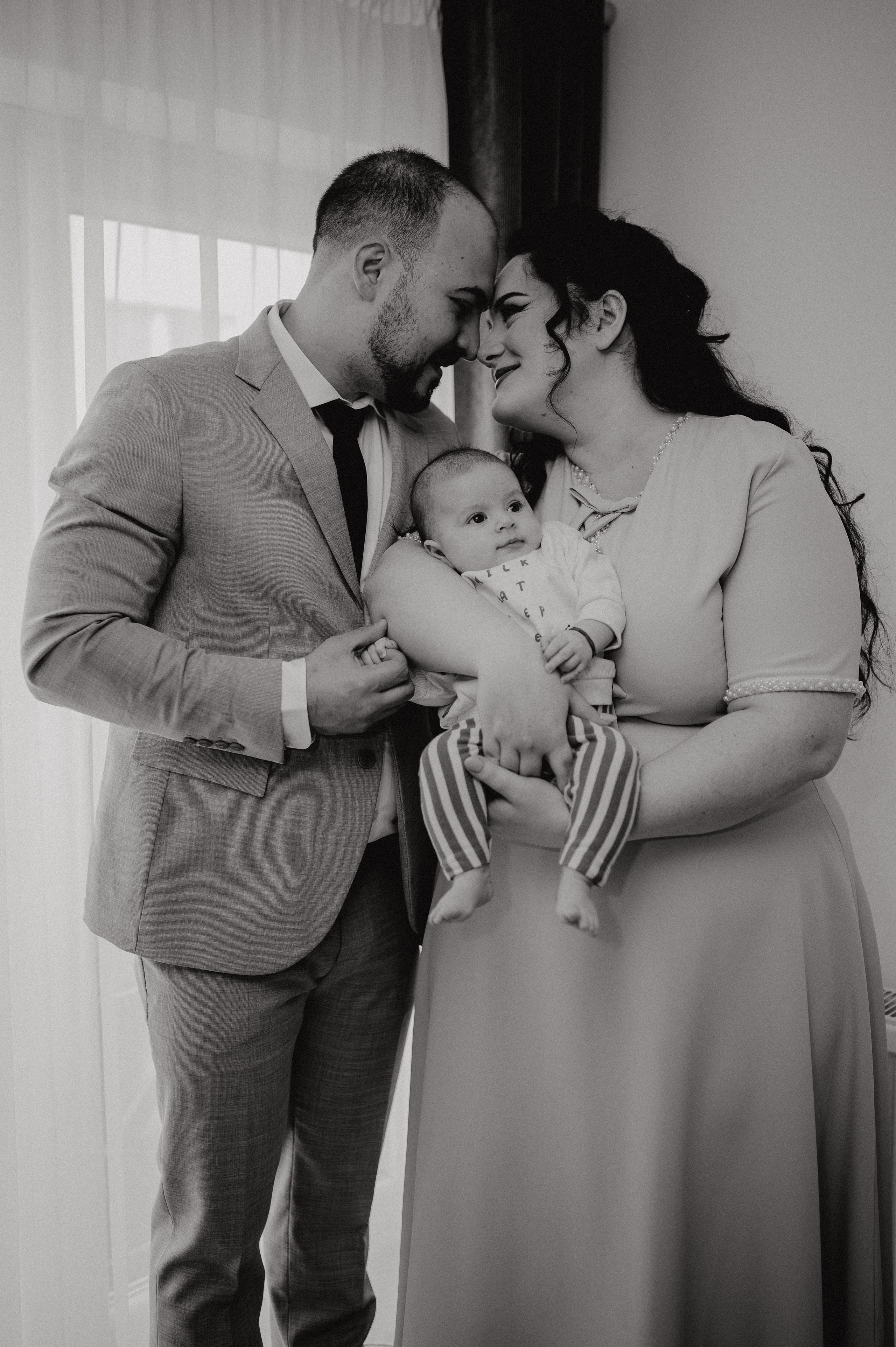 David’s Christening