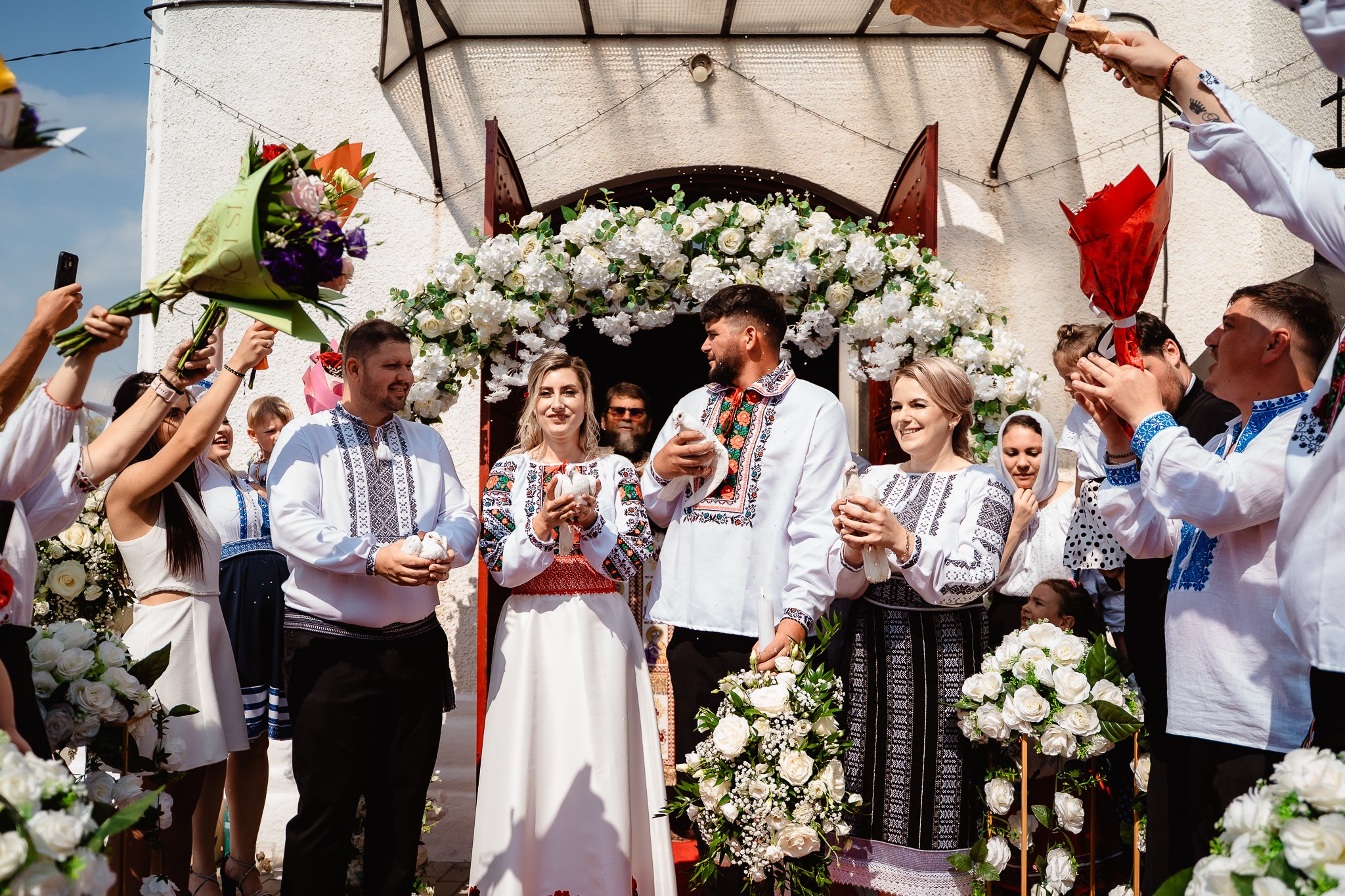 Elena și Mădălin. Mădălina & Florin | Fotograf & Videograf de Nuntă