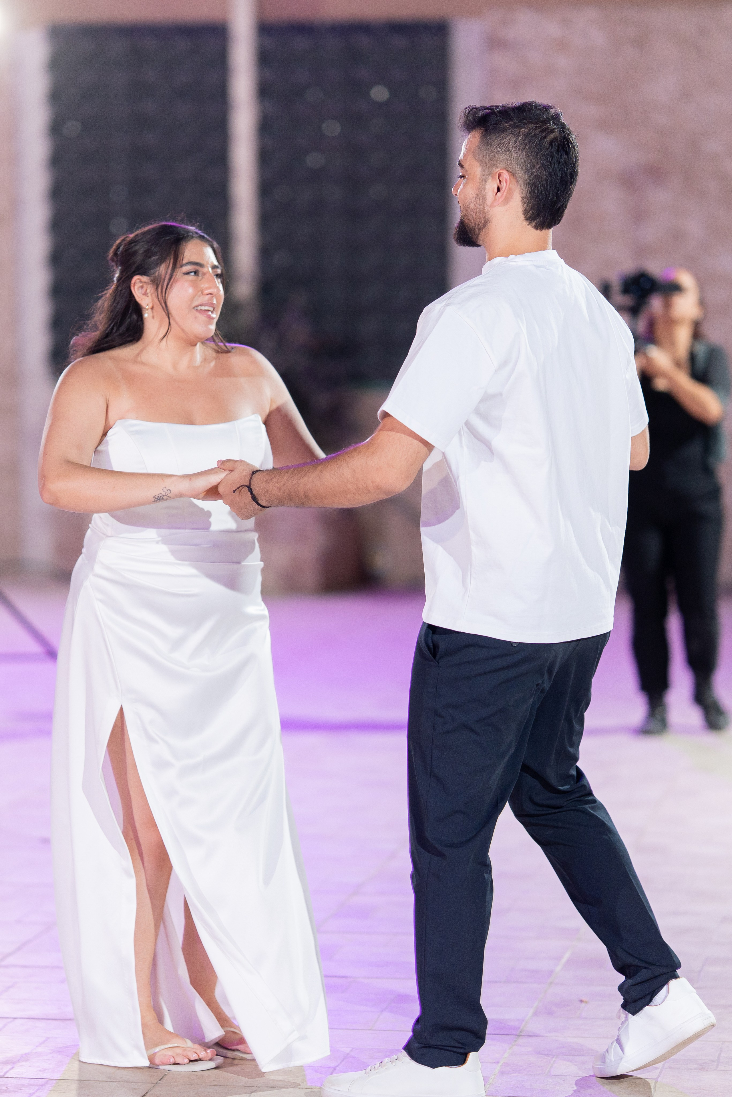 Wedding of May & Ofek