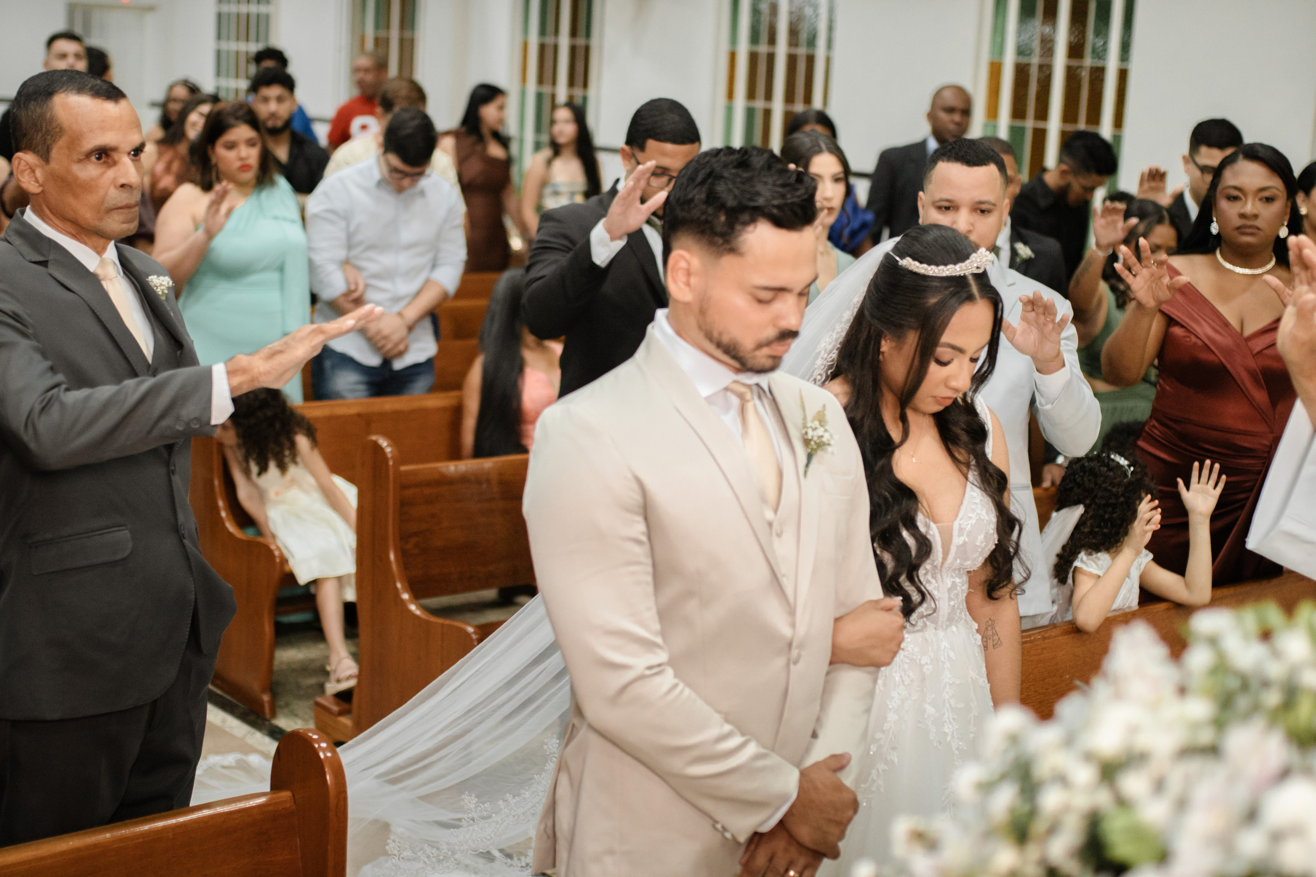 Casamento — Ian e Leticia. ÂMBAR FOTOGRAFIA