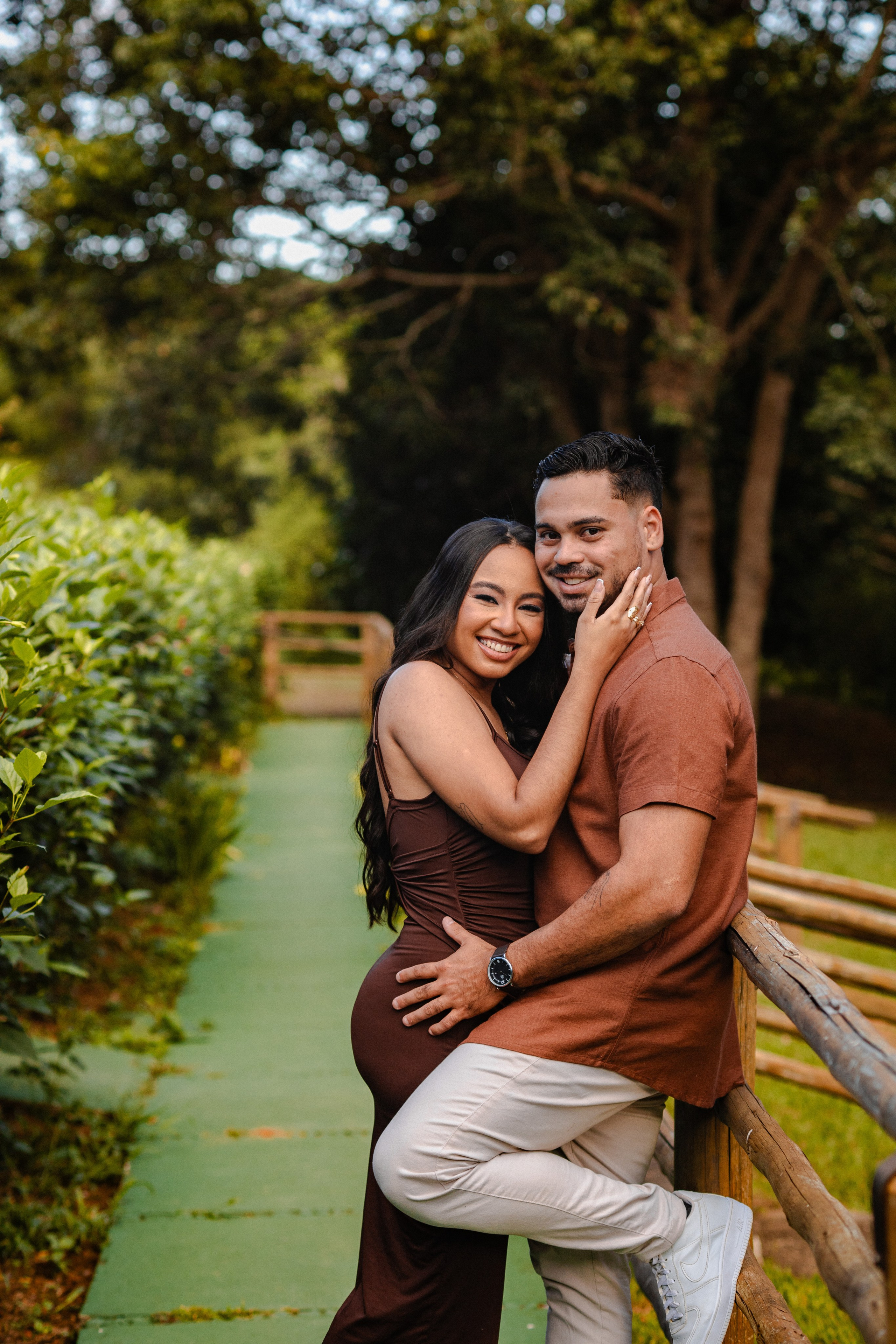 Ian & Leticia — Pré — Wedding. ÂMBAR FOTOGRAFIA