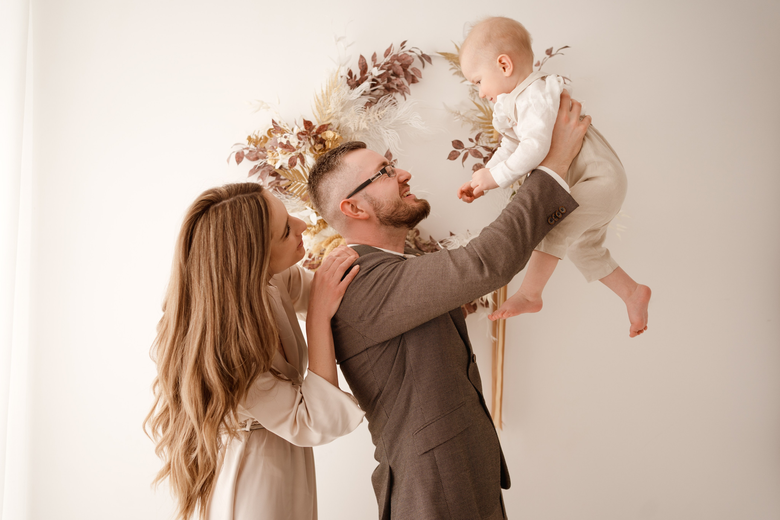 Sesja z okazji Chsztu Świętego Patryka. Fotograf Łódź - sesja ciążowa, noworodkowa, dziecięca. Studio w Łodzi