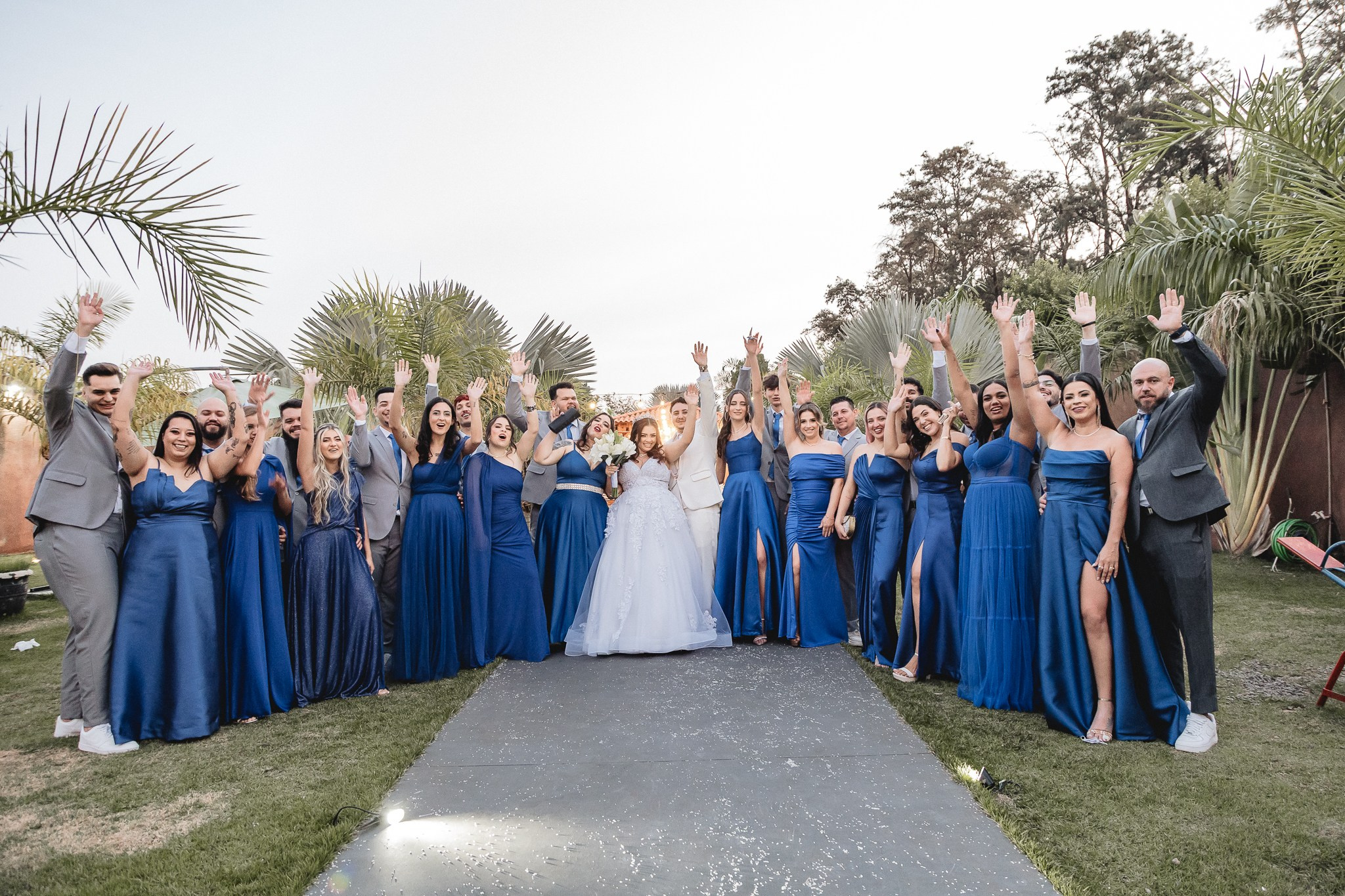 Isac + Brenda. Fotografo de casamento I Claudinei Moura