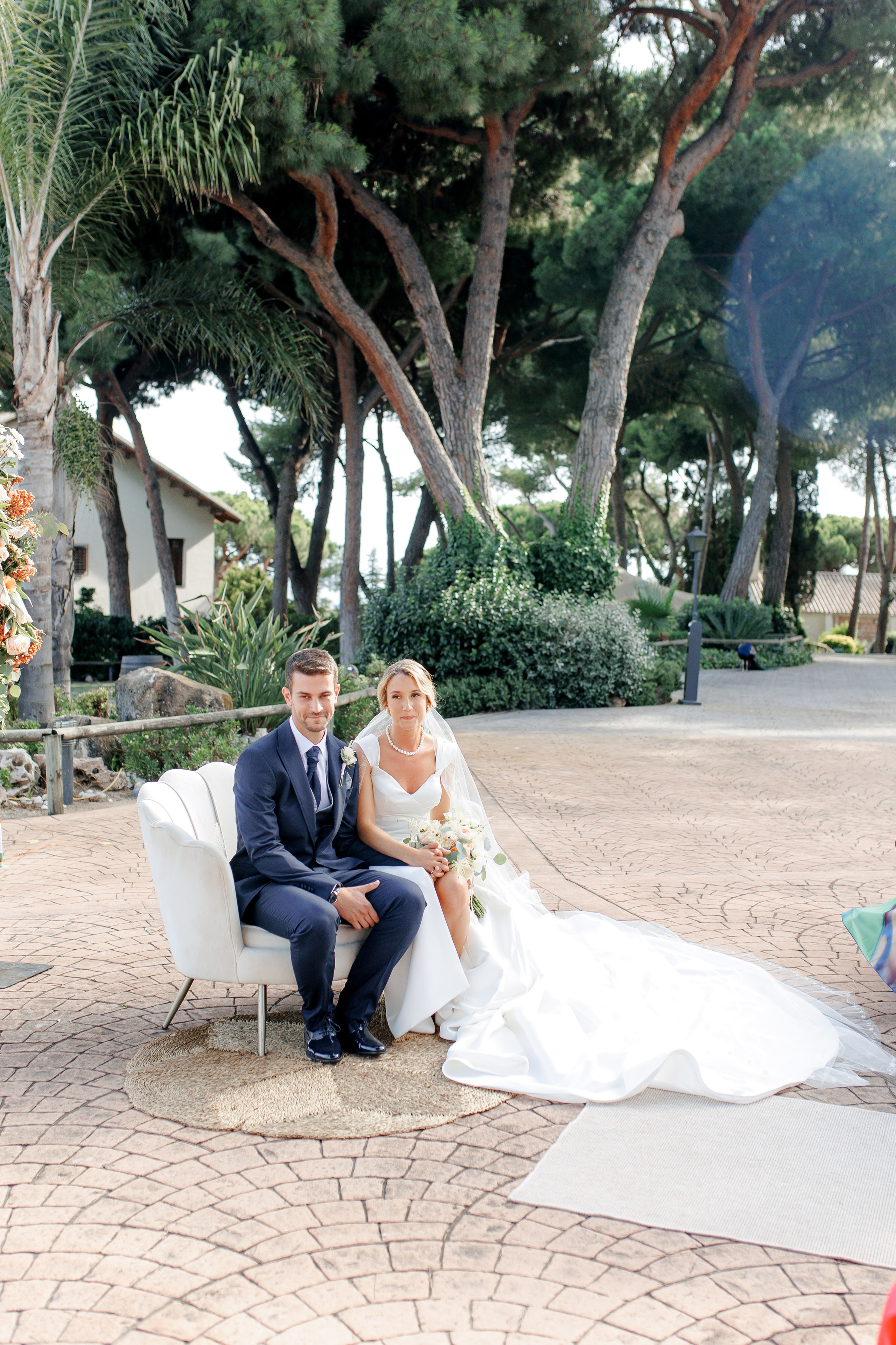 Wedding at Can Marial. Wedding Photographer in Barcelona Lana Alekhina