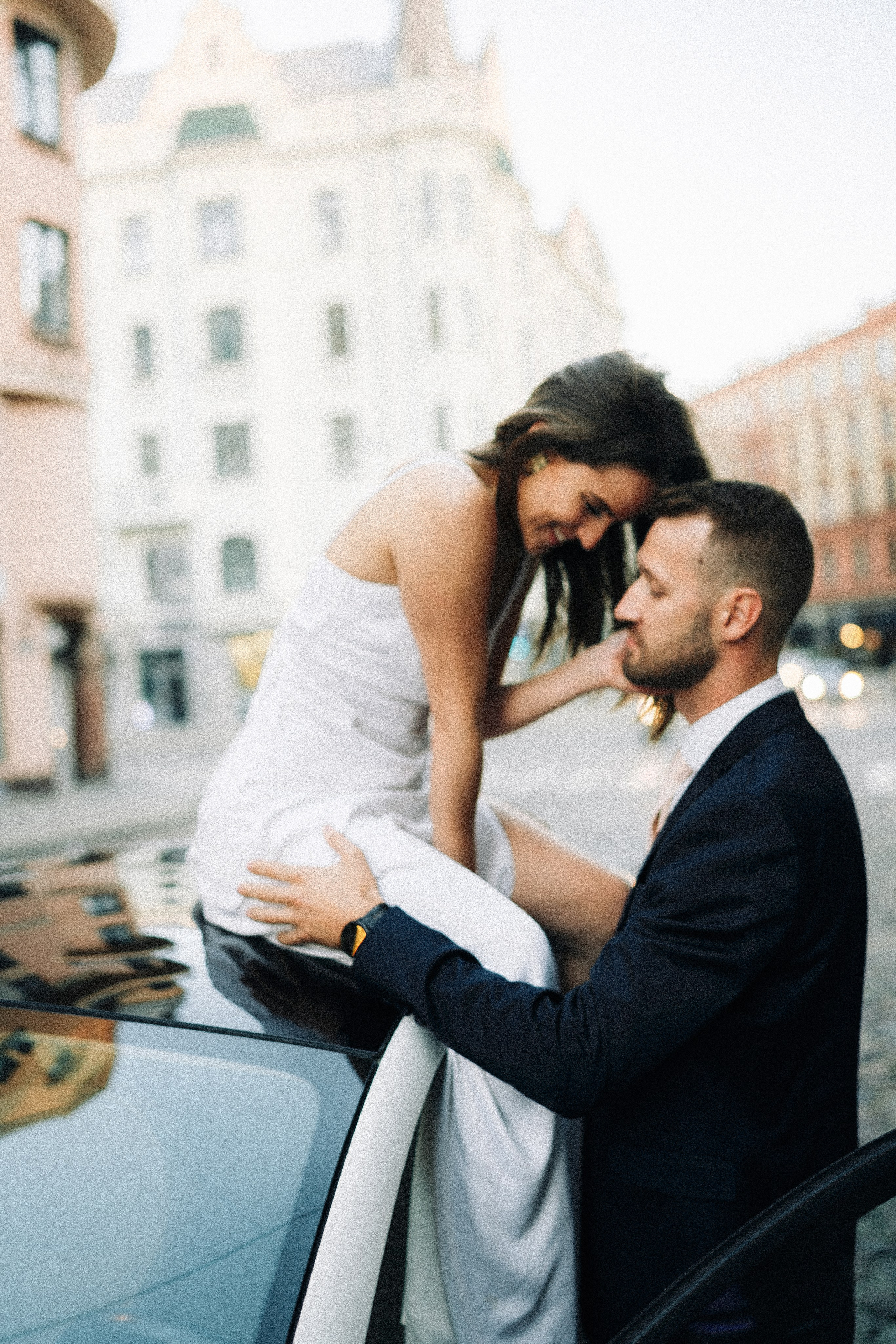 Wedding Walk. Couple and Family Photographer in Tallinn, Sasha Kaloshin