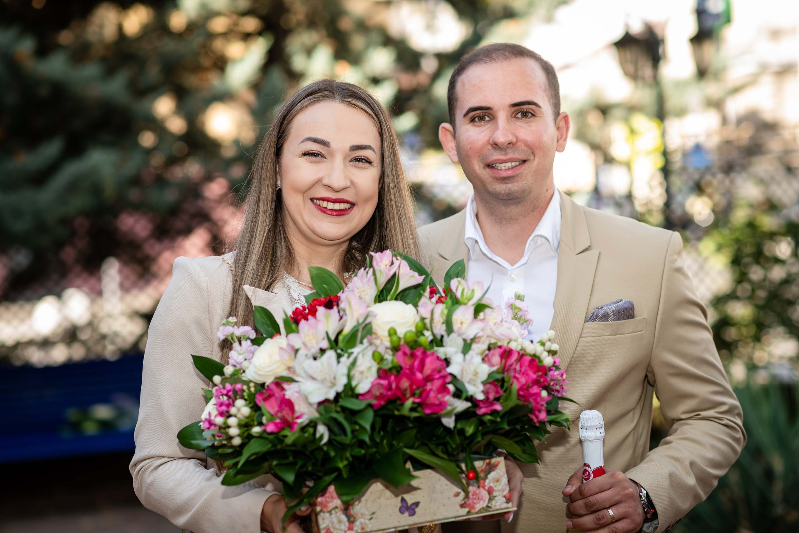 Cununie Iulian si Alexndra. Mugurel anghel
