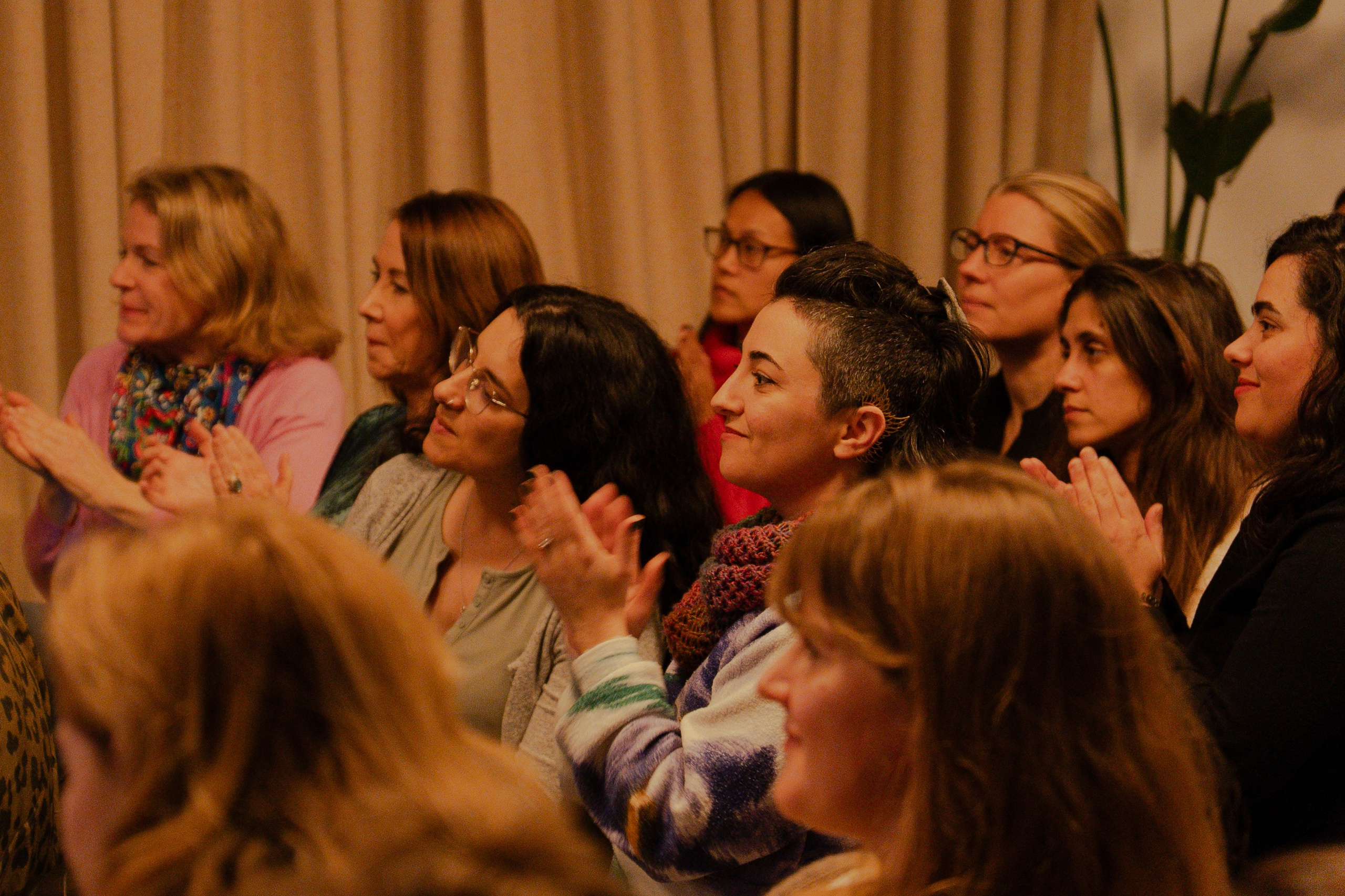 International women’s day AXE 2025. Lisbon Event Photographer