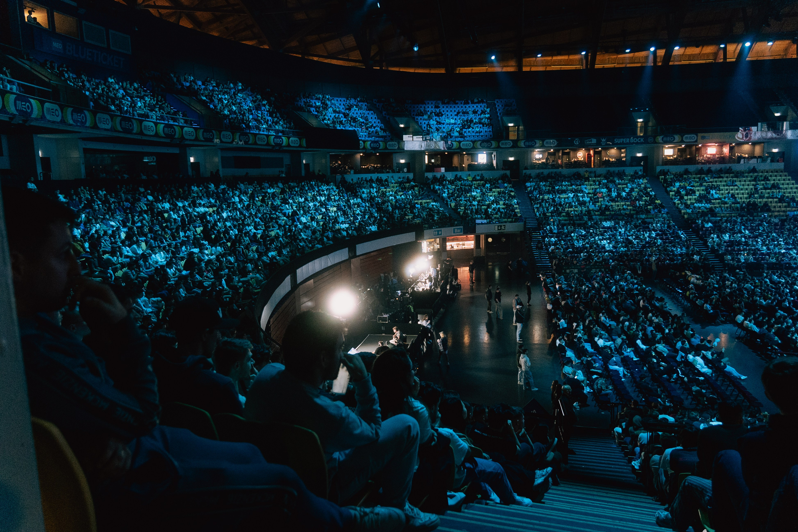 THE BLAST PREMIER OPEN: LISBON 2025. Lisbon Event Photographer