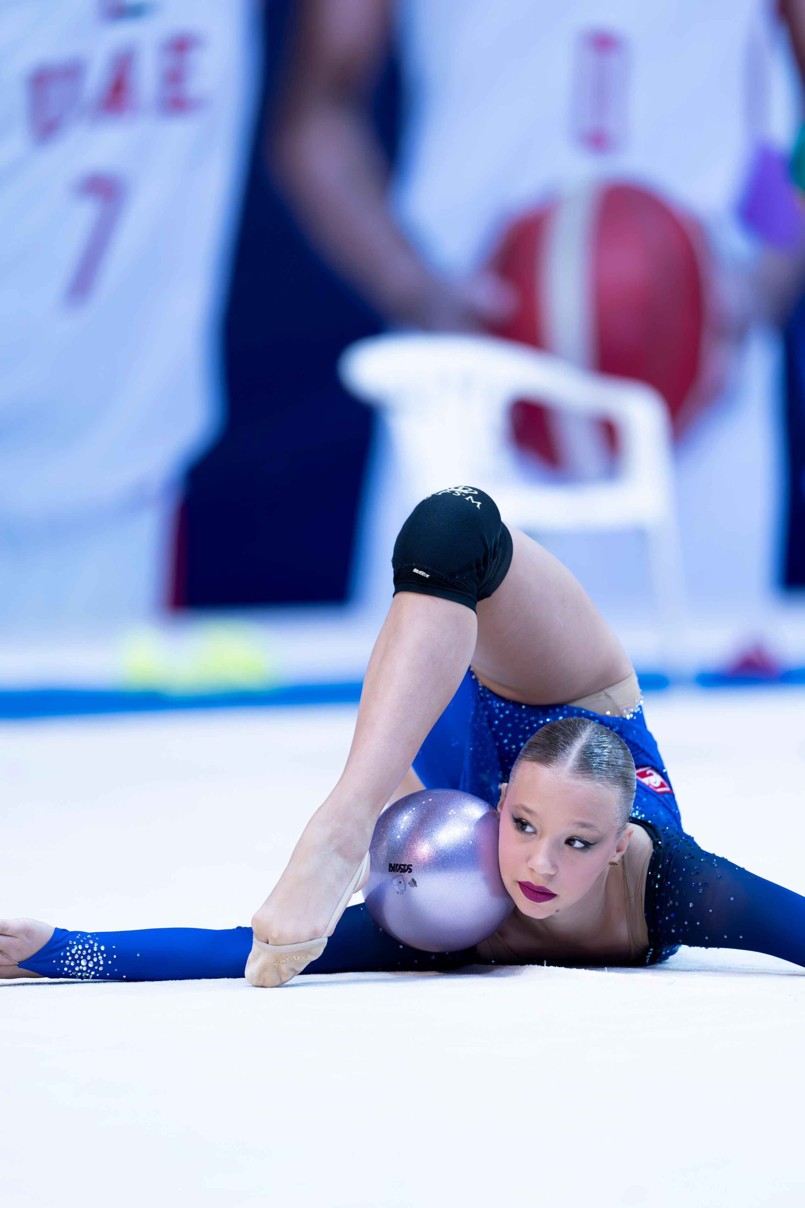 Pirouette Club UAE Challenge 2024 | November 29 — December 1 | Dubai, UAE. Gymnastics and dance photography UAE by Kamilla Khasanova