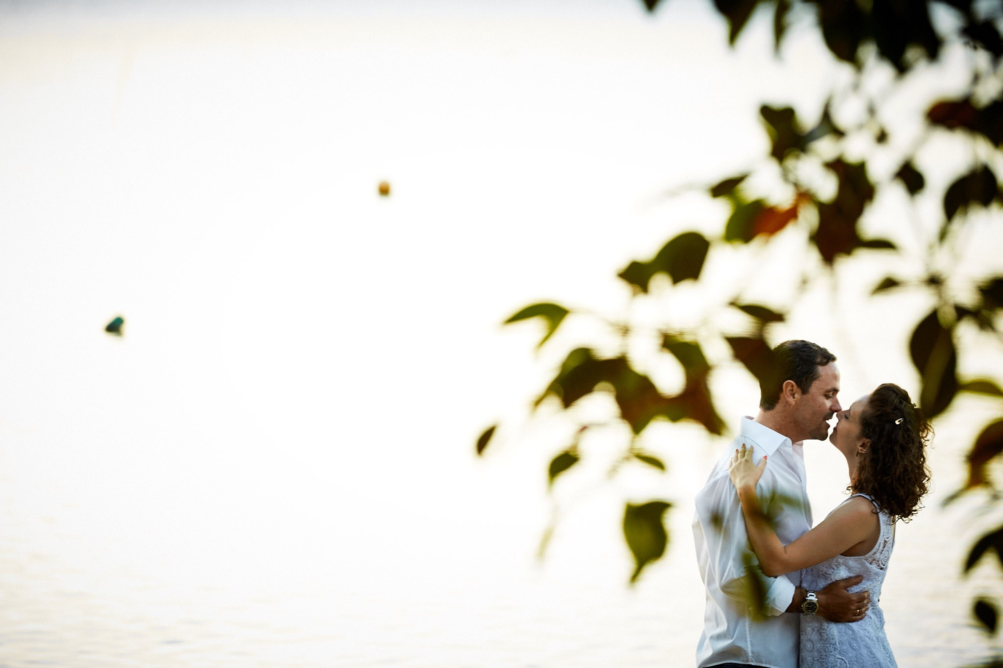 Ensaio Mônica e Rafael. Fotógrafo de casamentos em Florianópolis