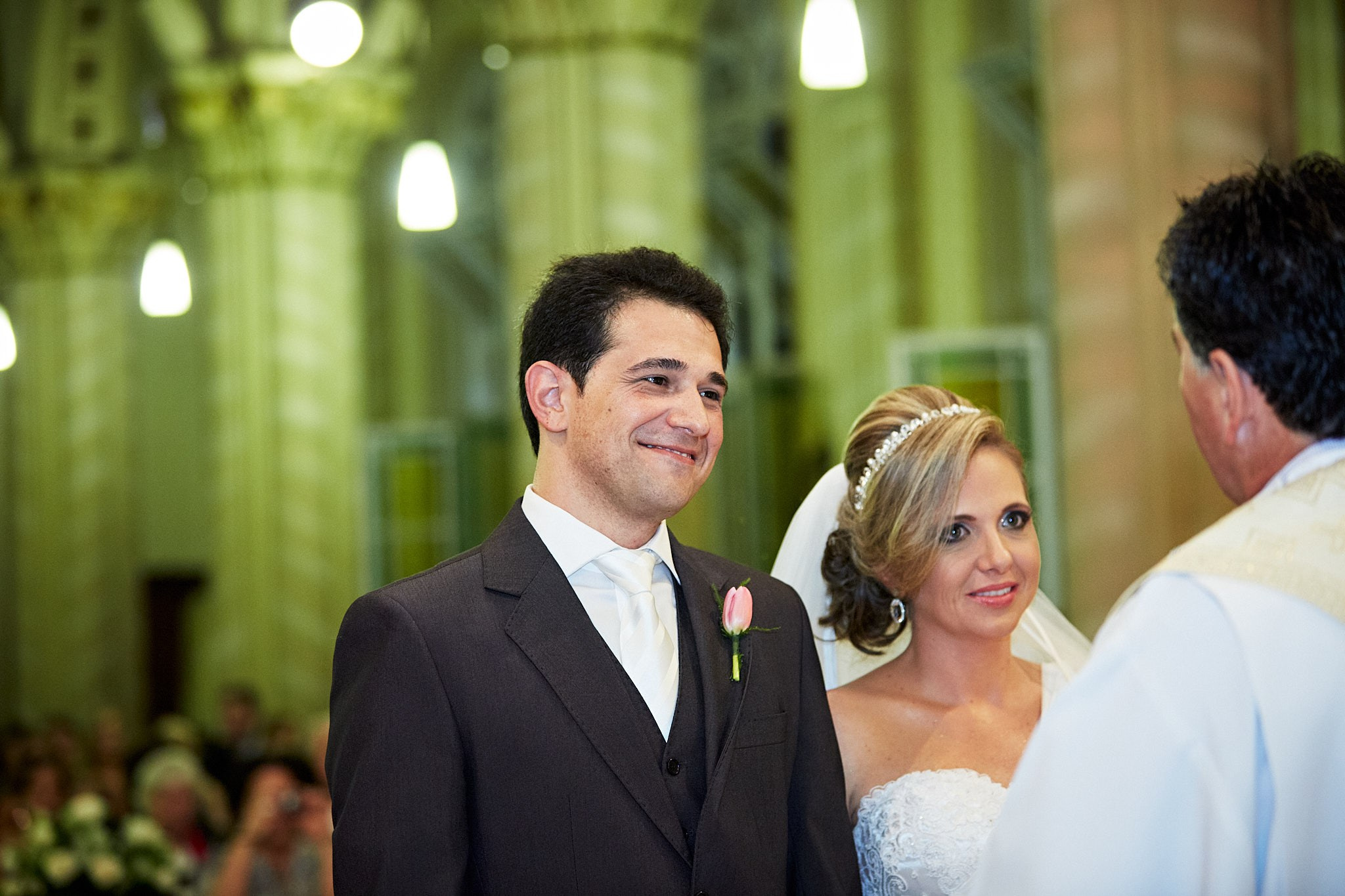 Casamento Ana Paula e Leandro. Fotógrafo de casamentos em Florianópolis