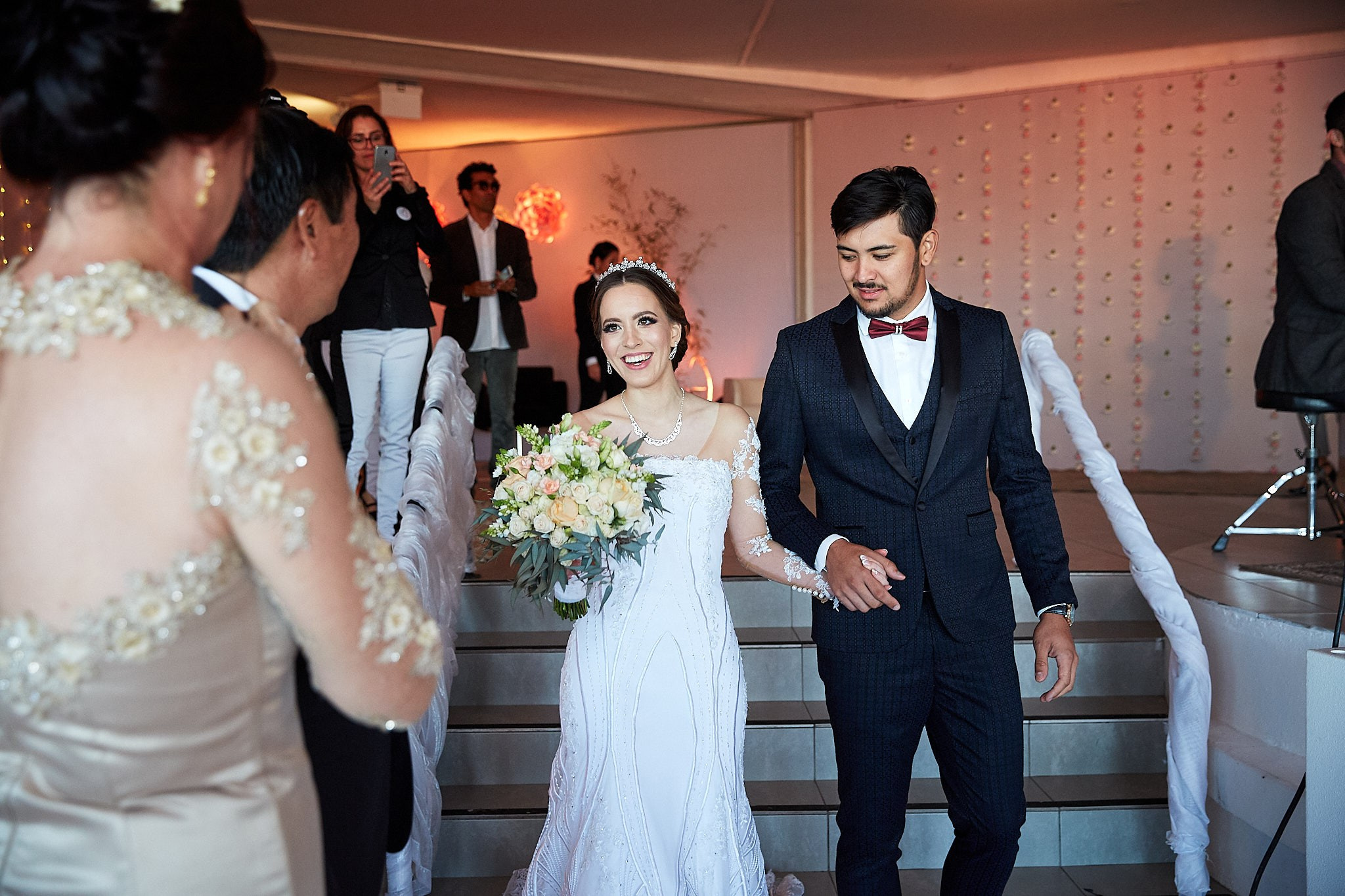 Casamento Hiromi e Dyunki. Fotógrafo de casamentos em Florianópolis