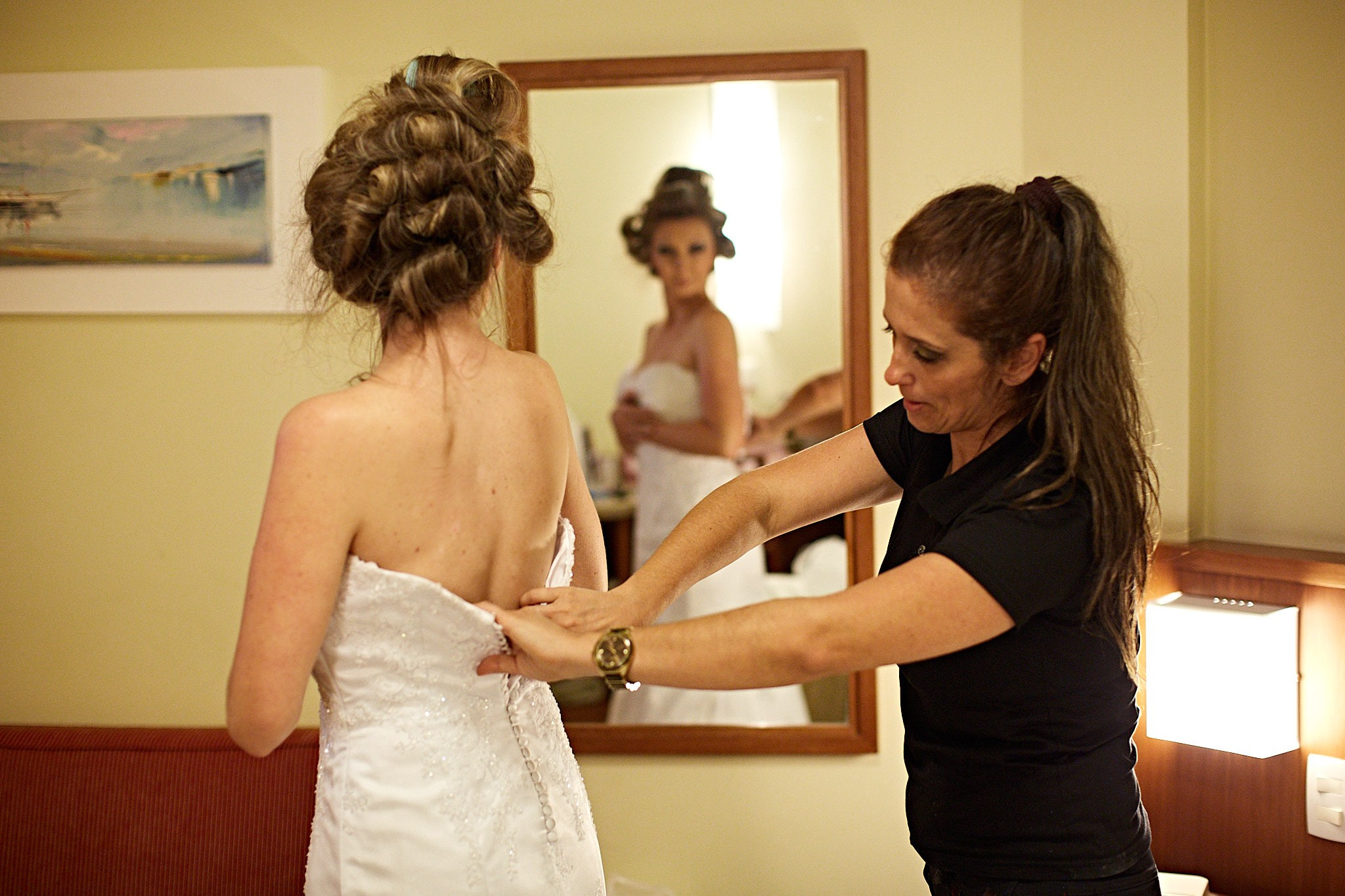 Casamento Camila e Raphael. Fotógrafo de casamentos em Florianópolis