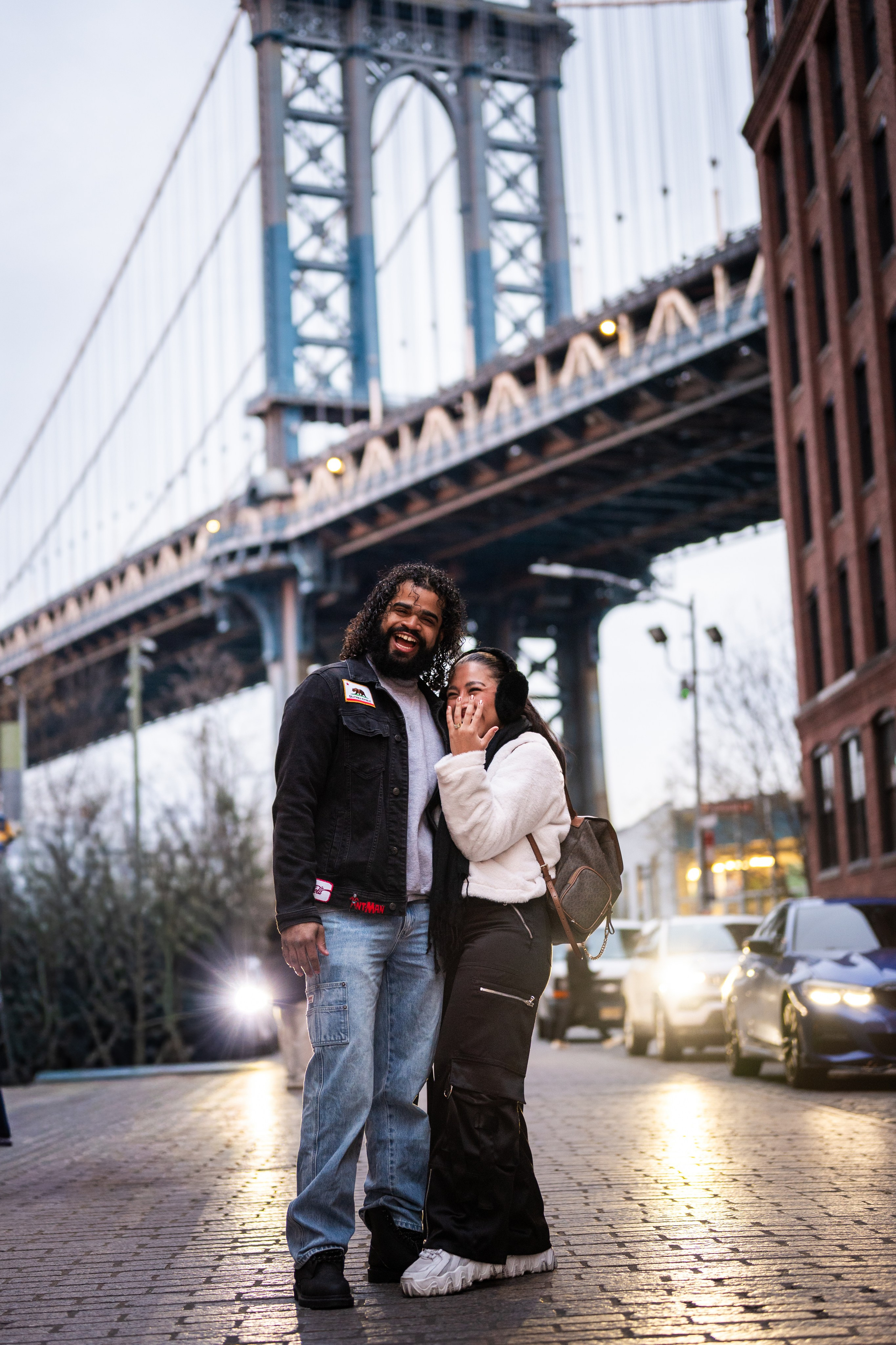 Secret Proposal NYC. Photography company in NYC — Sirius Proxima Photography