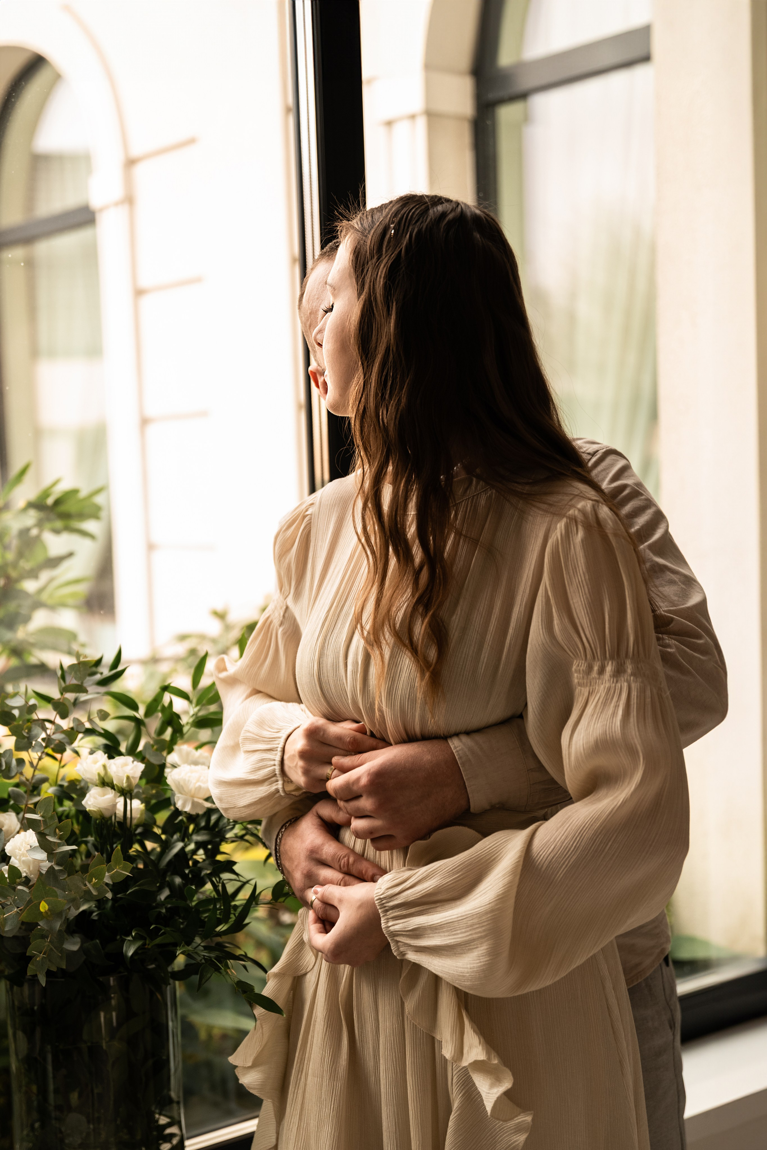 Eugenia&Vlodymr sesja poślubna. VideofotKA.pl