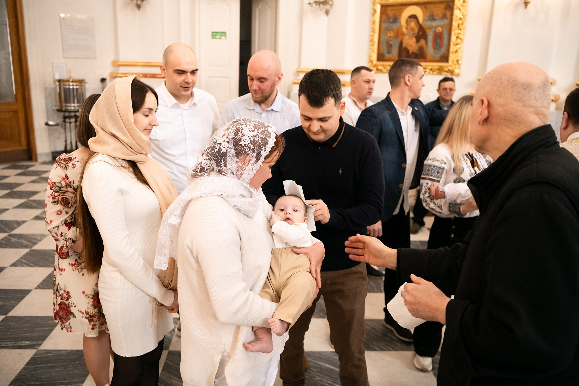 Chrzest święty. VideofotKA.pl