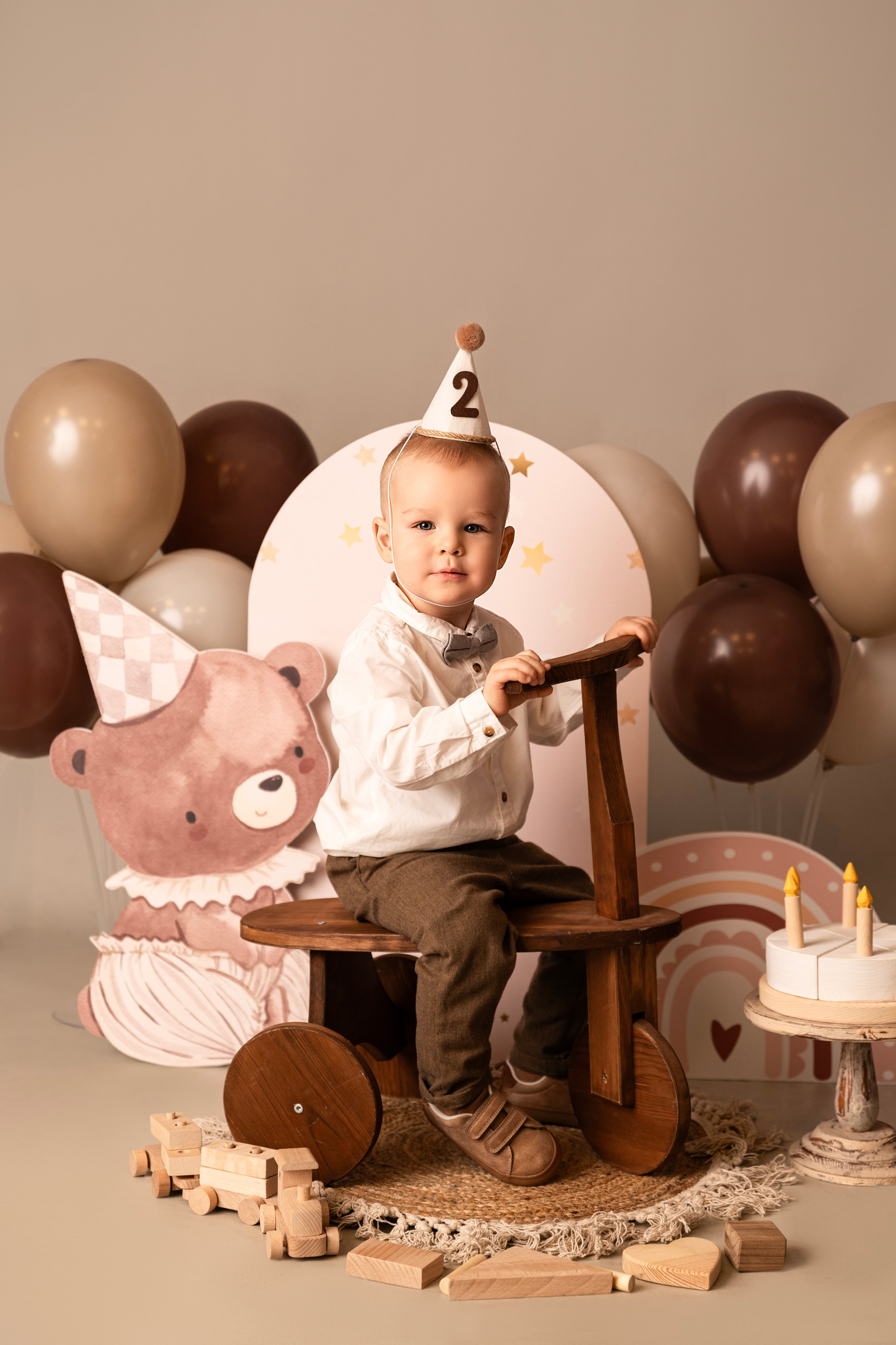 Sesja urodzinowa. VideofotKA.pl