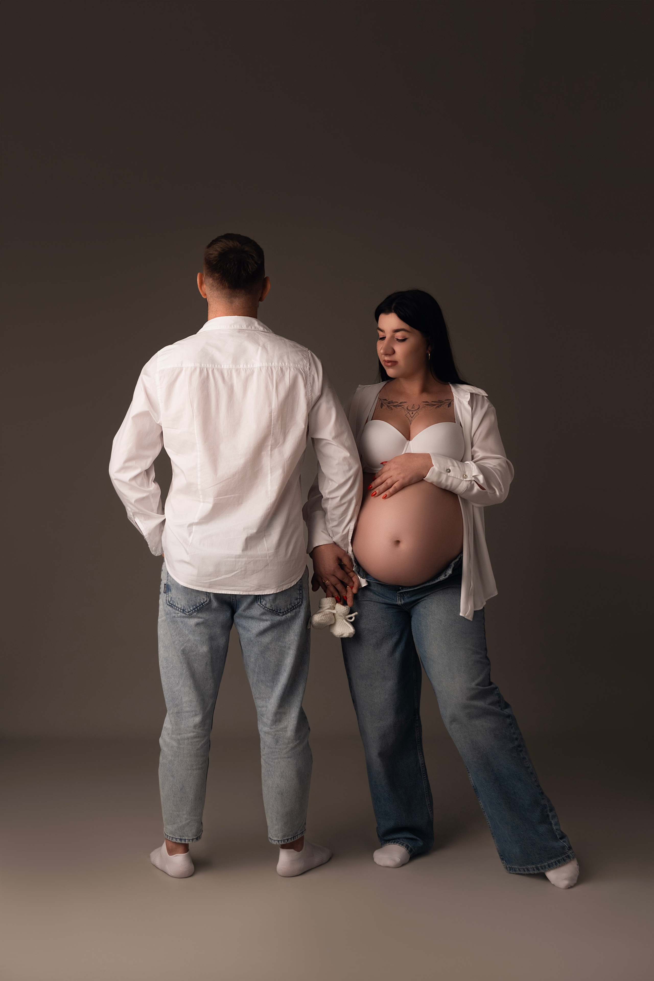 Sesja brzuszkowa. VideofotKA.pl