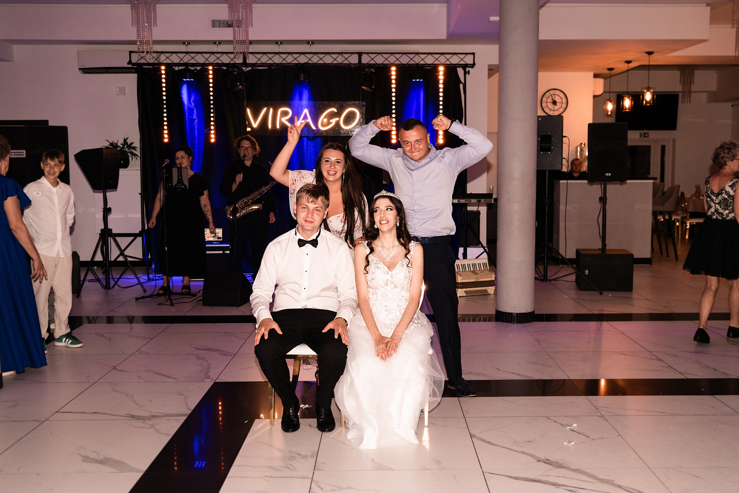 Justyna & Mateusz. VideofotKA.pl