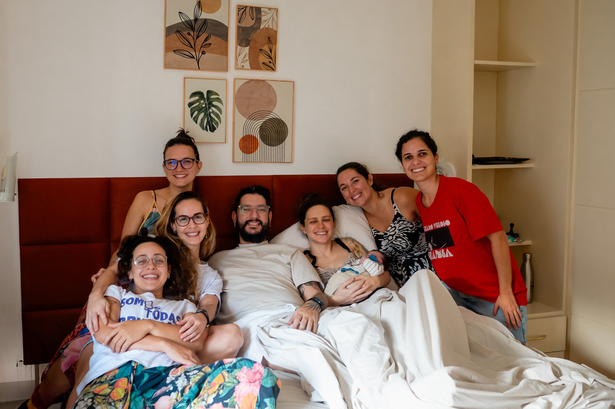 Nascer Benício ~Parto May. Água Carmim Fotografia