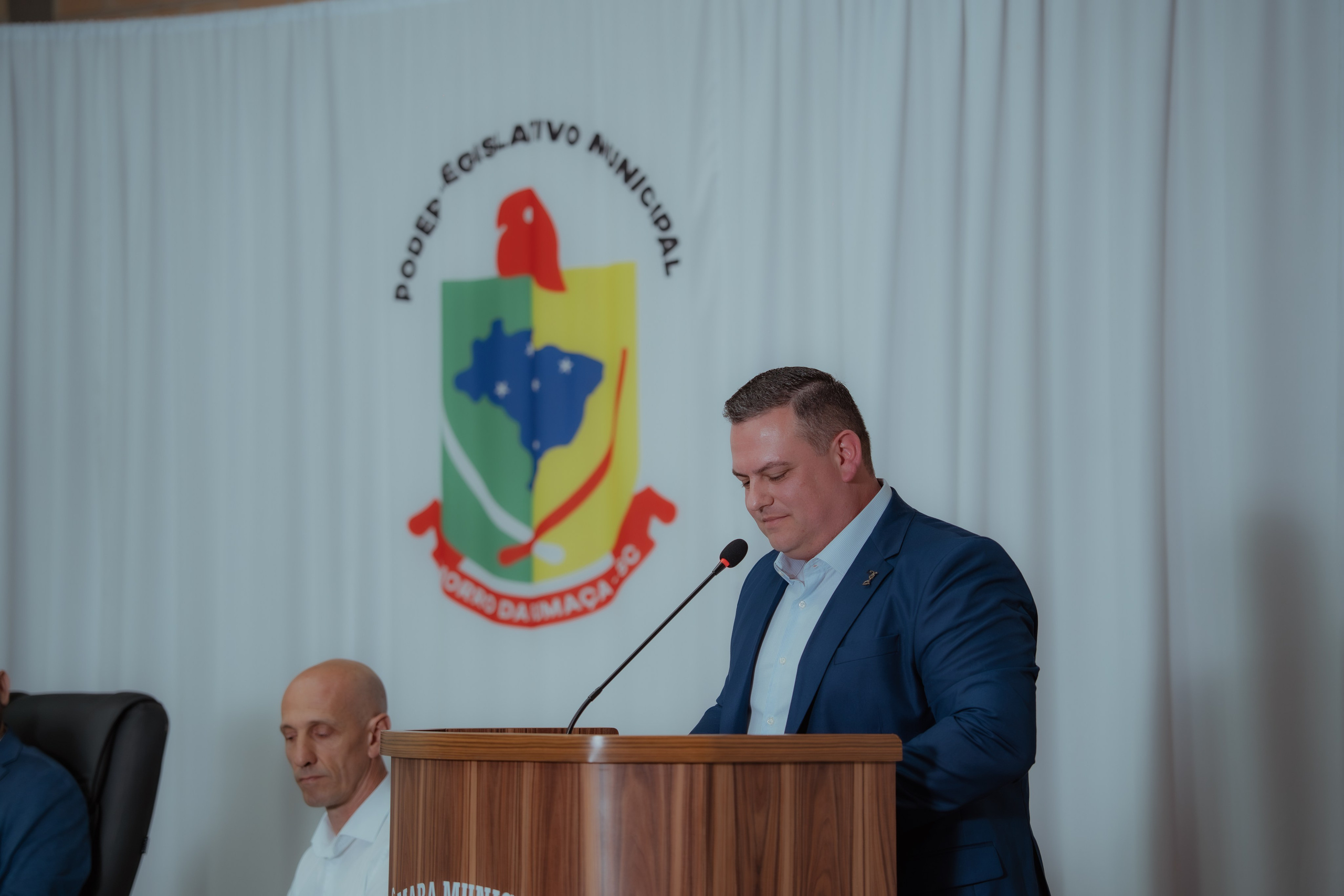 Câmara de Vereadores MF — 27/07/2026