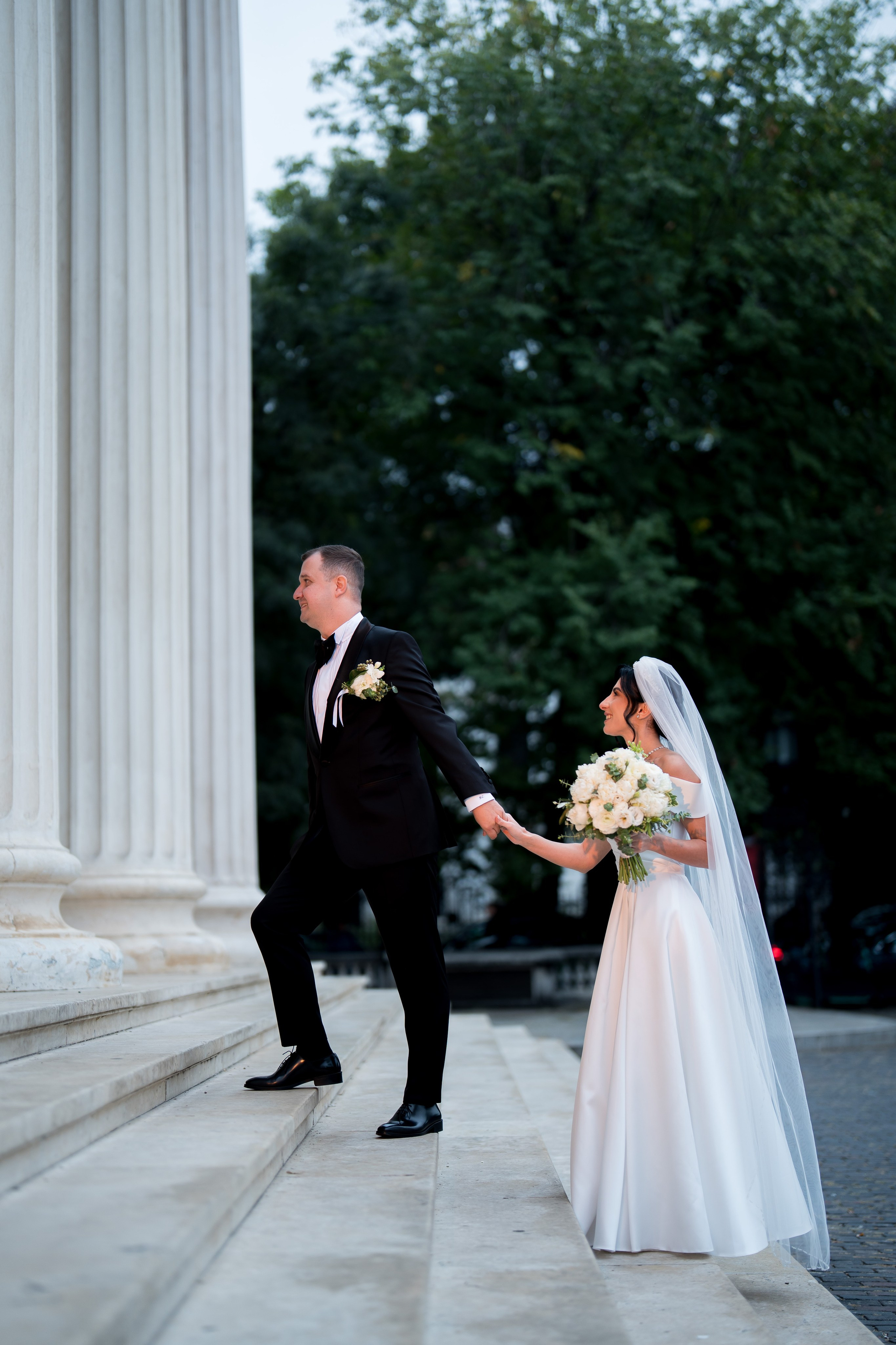 Ana & Bogdan. Gabriel Florea — Fotograf nuntă București
