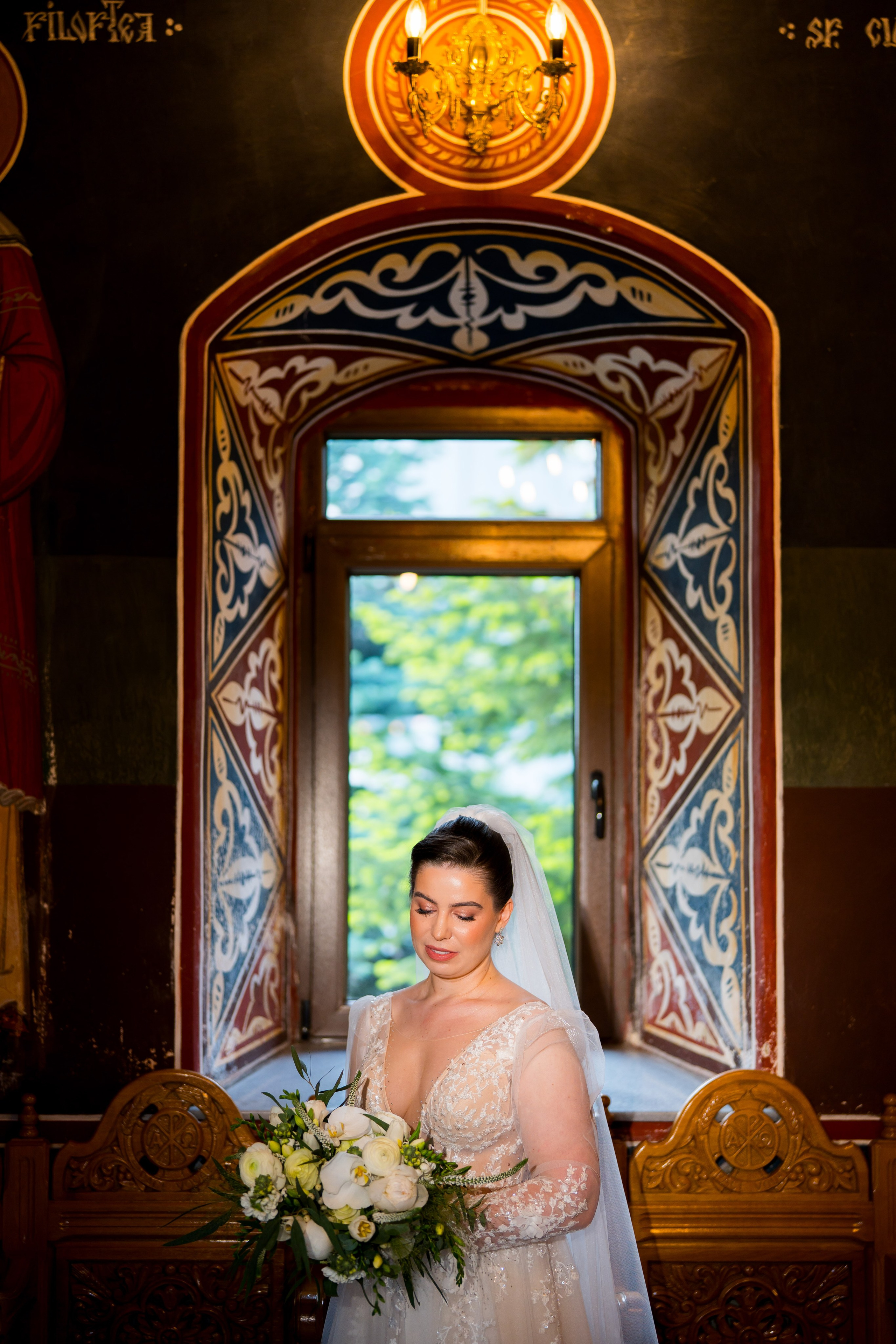 Raluca & Mircea. Gabriel Florea — Fotograf nuntă București