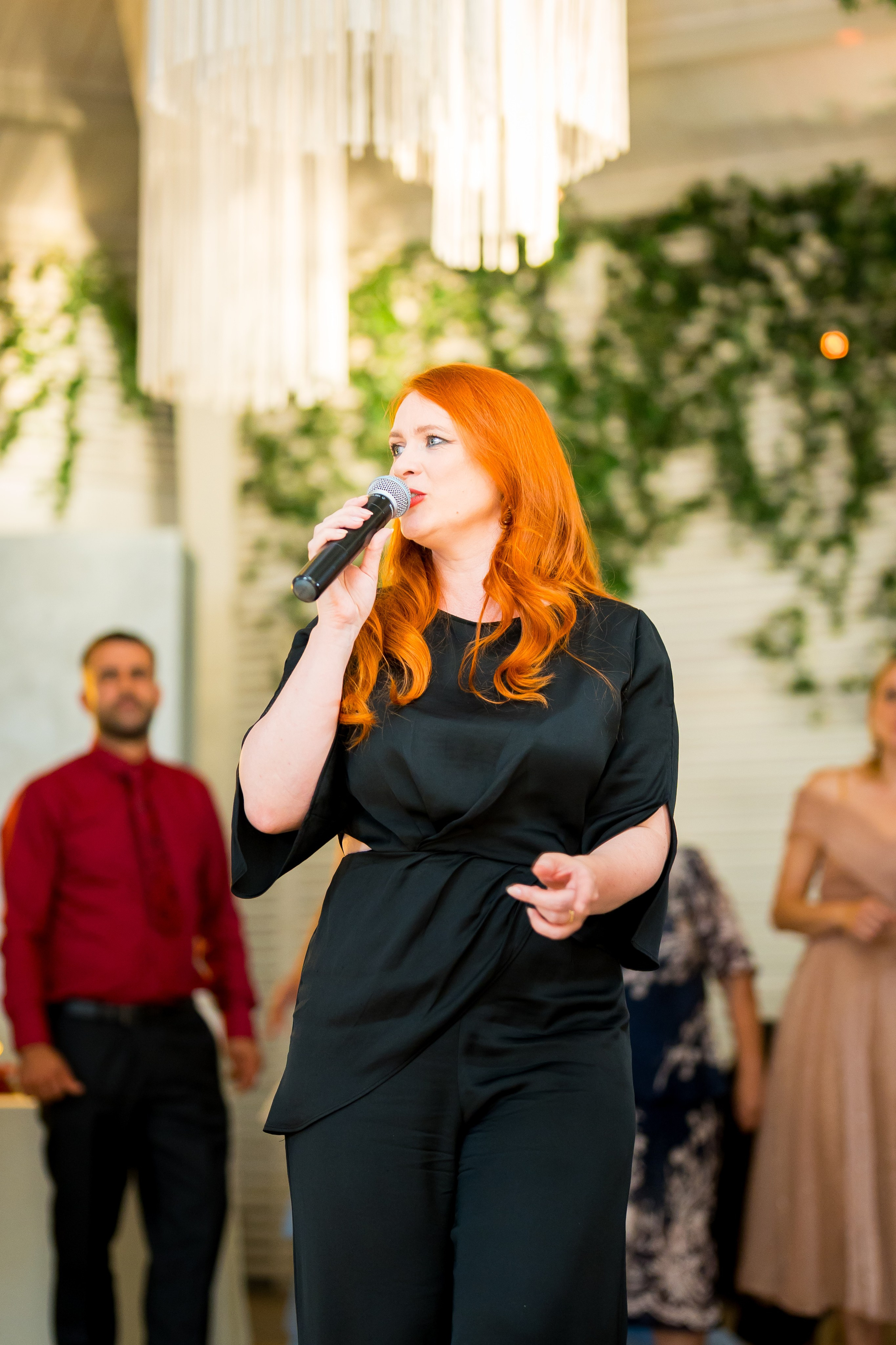 PARTY. Gabriel Florea — Fotograf nuntă București