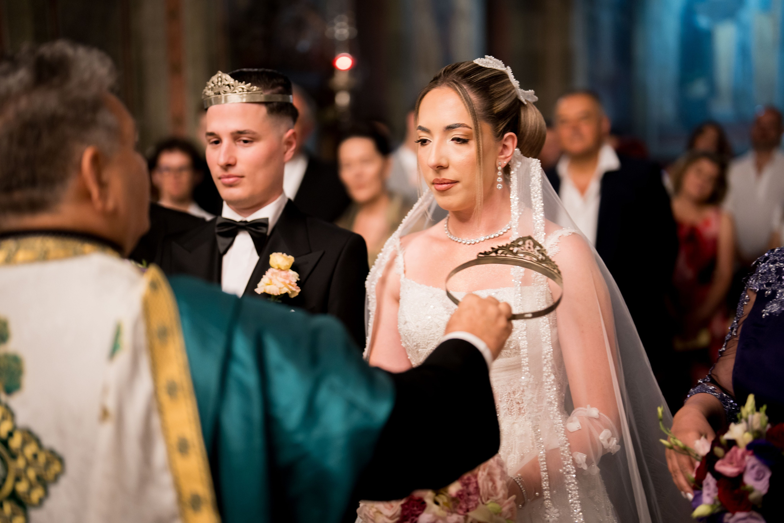 Mihnea & Fabiola. Gabriel Florea — Fotograf nuntă București