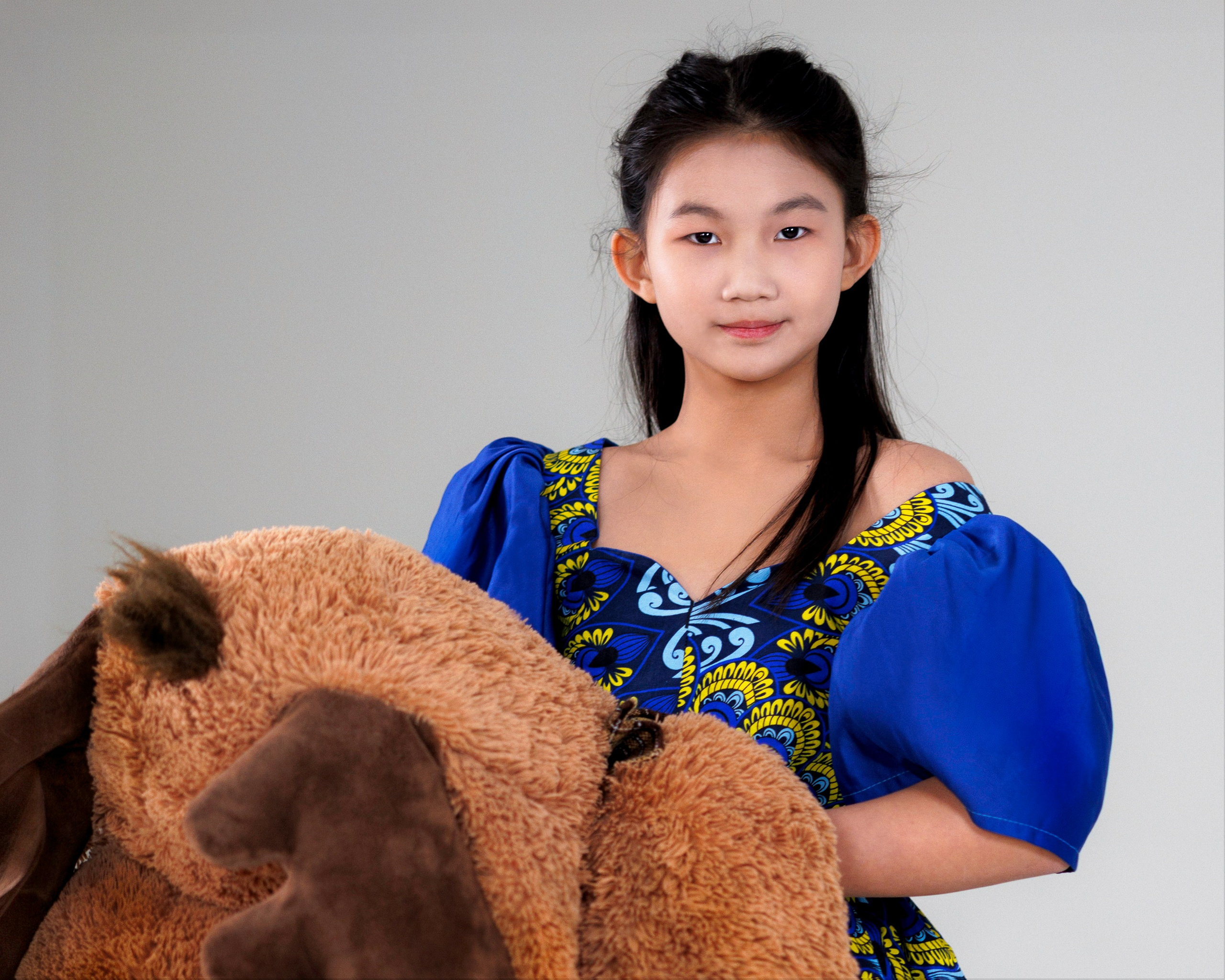 Kids Fashion Portfolio. Yana Bobrova | Artistic Photography