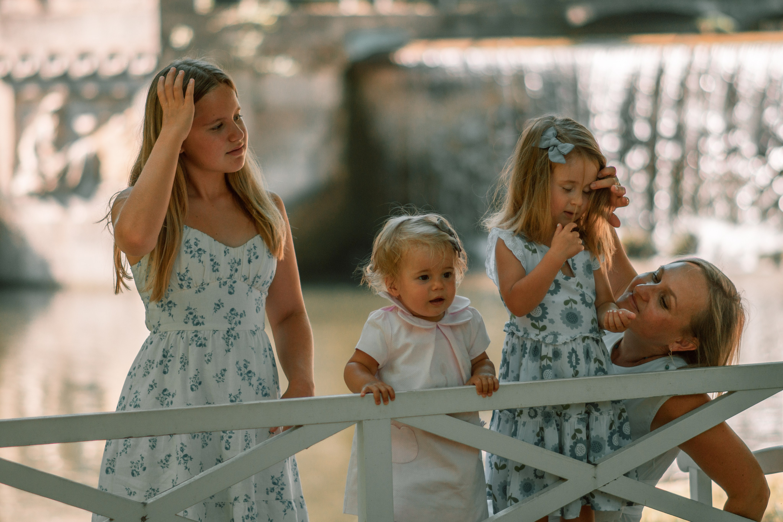 Симфония. Семейный и детский фотограф