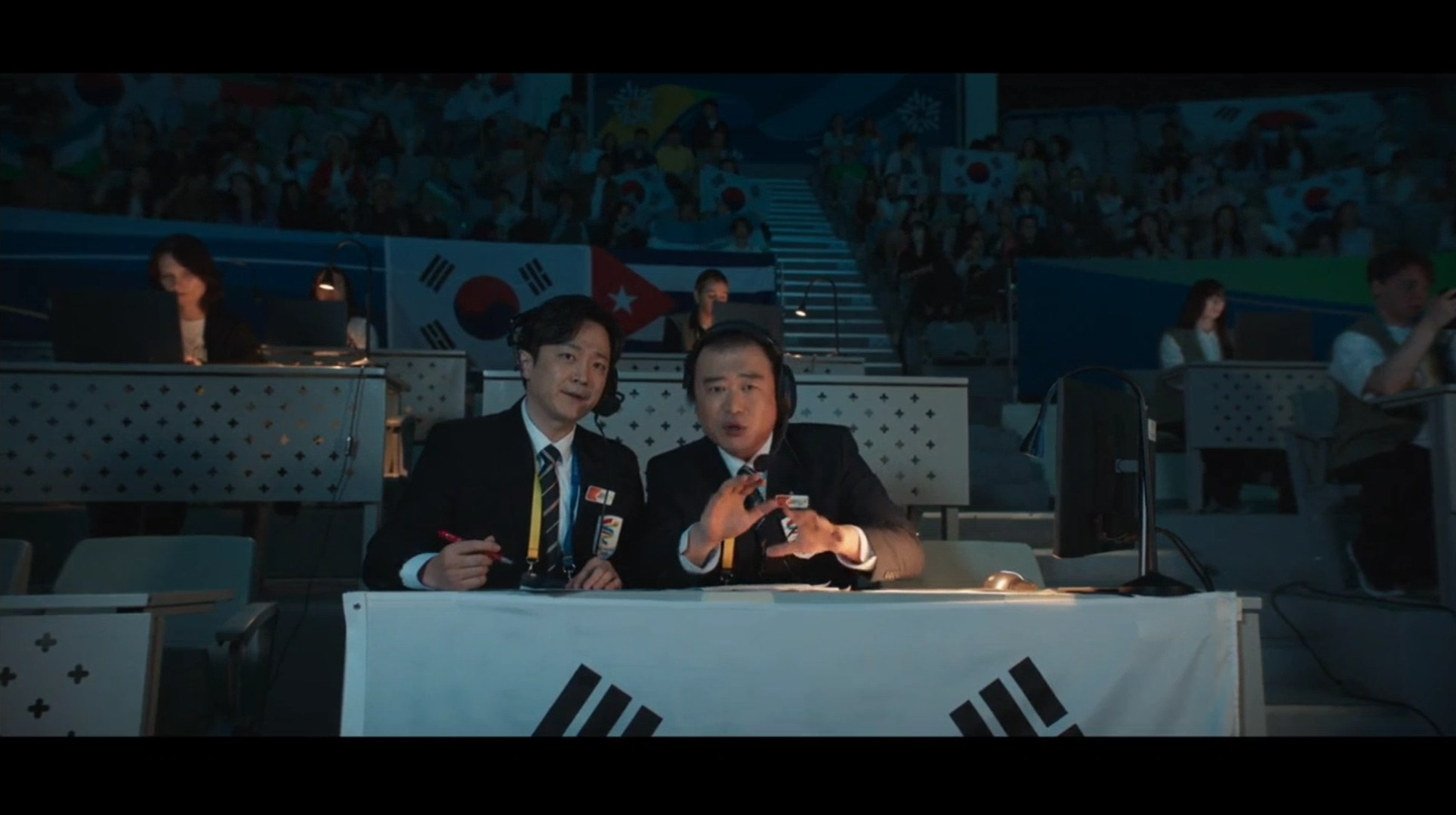 Drama shooting 굿보이 — extra, 11/05/2024. Фотограф в Сеуле, Южная Корея Наталья Доброквашина