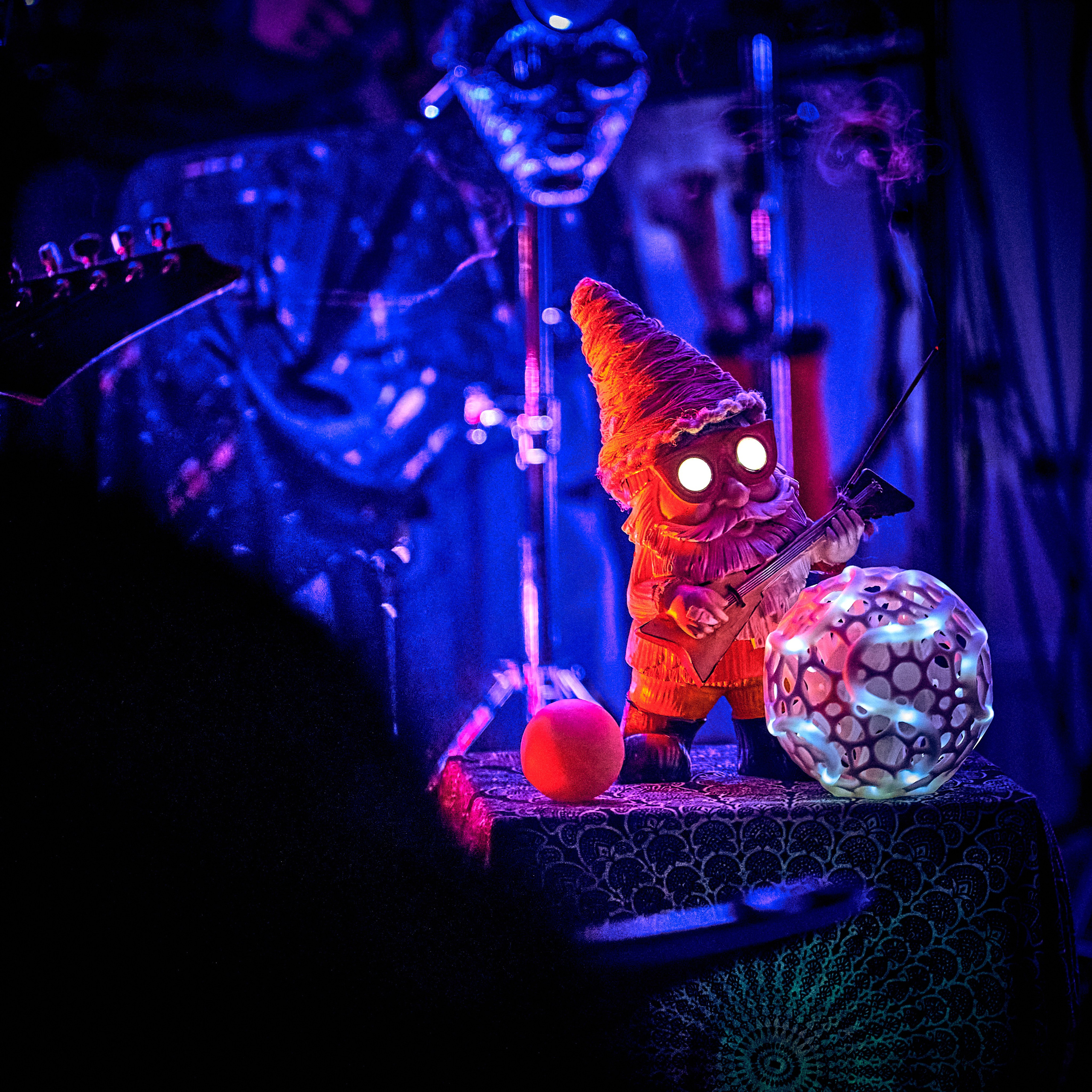 Gnom Elektron - koncert na 2 uRodzinach Turkusowej Wyspy. Andriej Szypilow — Photography & Videography