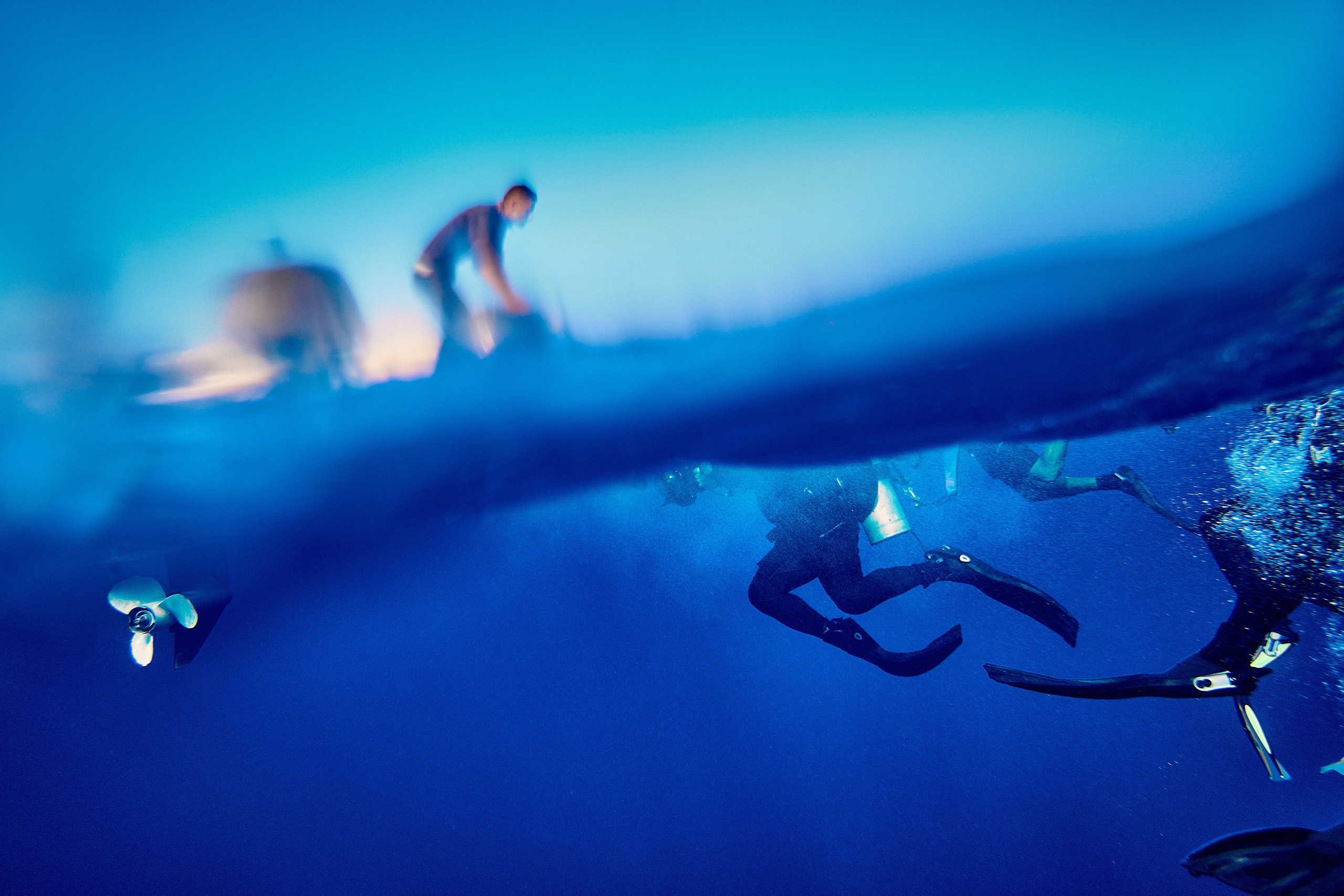 2023-11 - Diving Safari Deep South Egypt. Andriej Szypilow — Photography & Videography