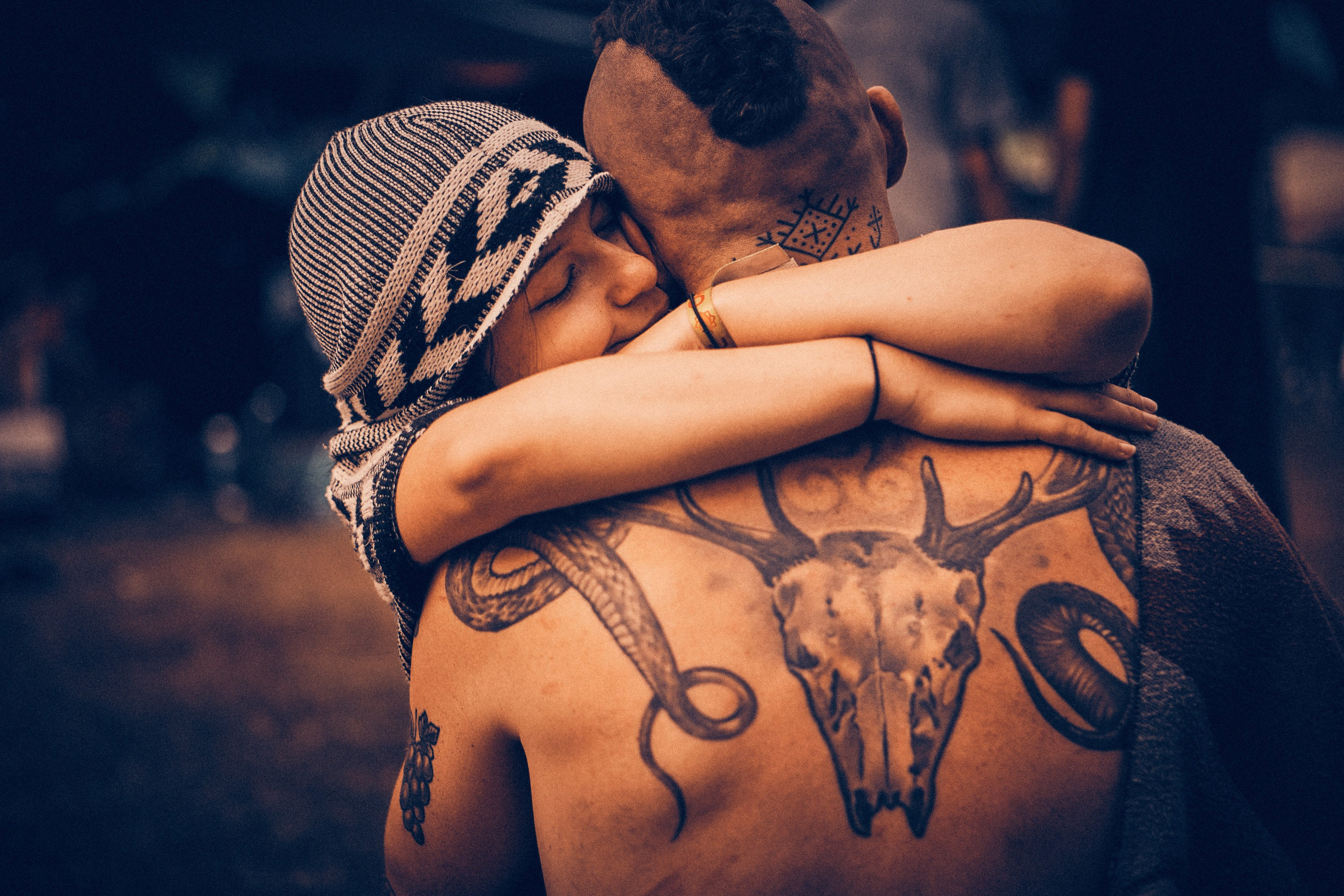 Organic Festival 2021 - reportaż kreatywny - Andriej Szypiłow. Andriej Szypilow - Fotografia & Wideografia