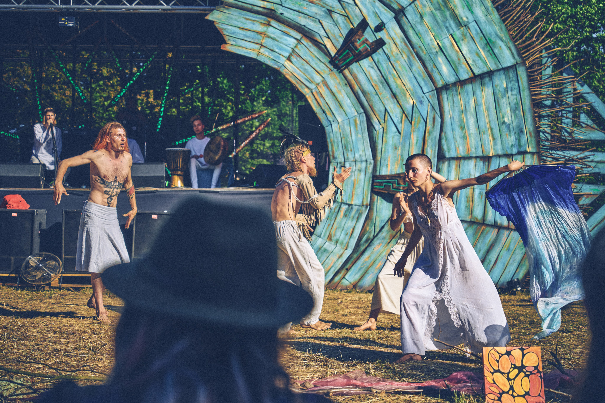 Chimera na FRUŃ Freedom Universe - 2023 - Andriej Szypiłow. Andriej Szypilow - Fotografia & Wideografia