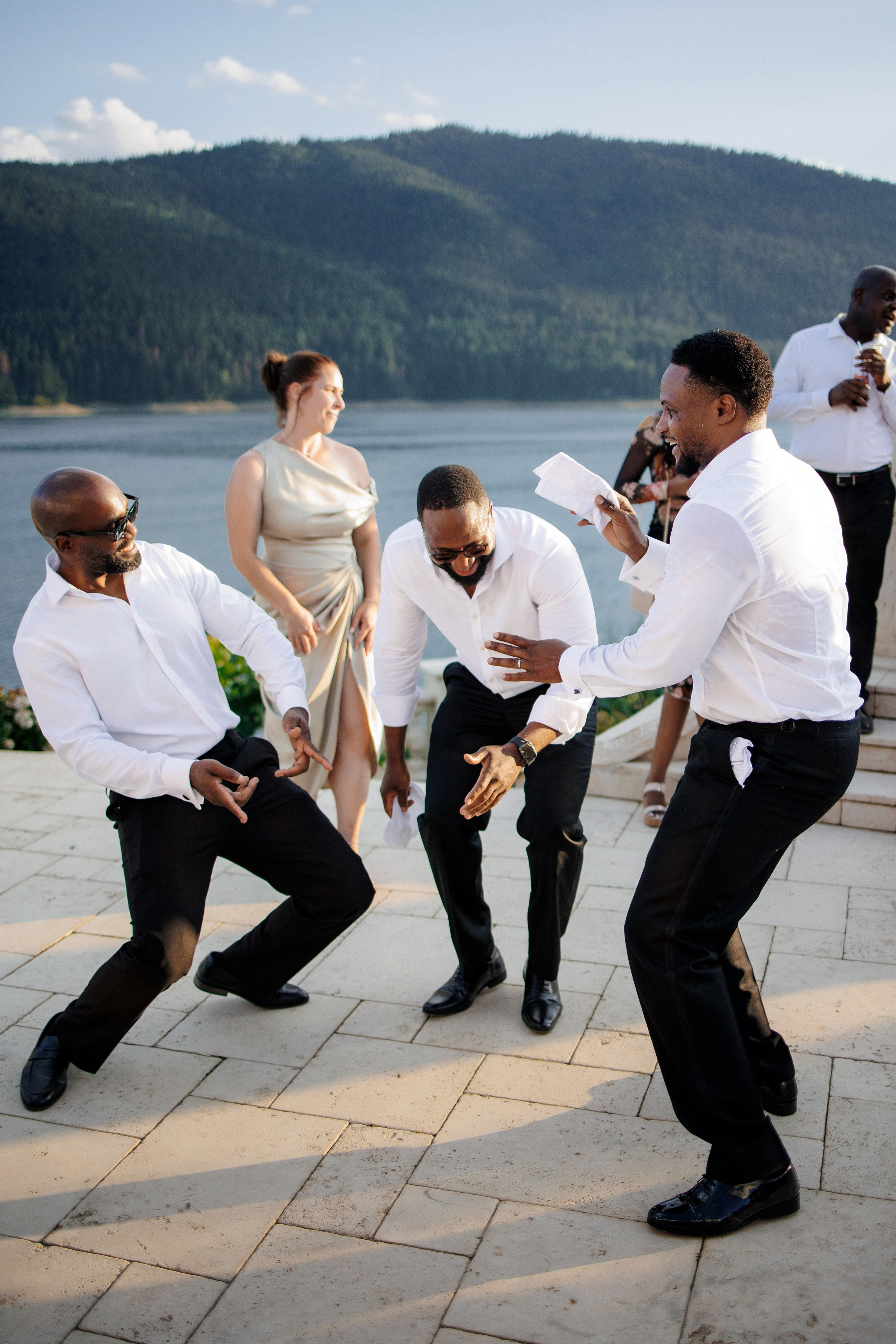 Ioana & Vince. Wedding Photographer, based in Iasi, Romania, but will travel all over the globe to make sure you look amazing in all your wedding photos