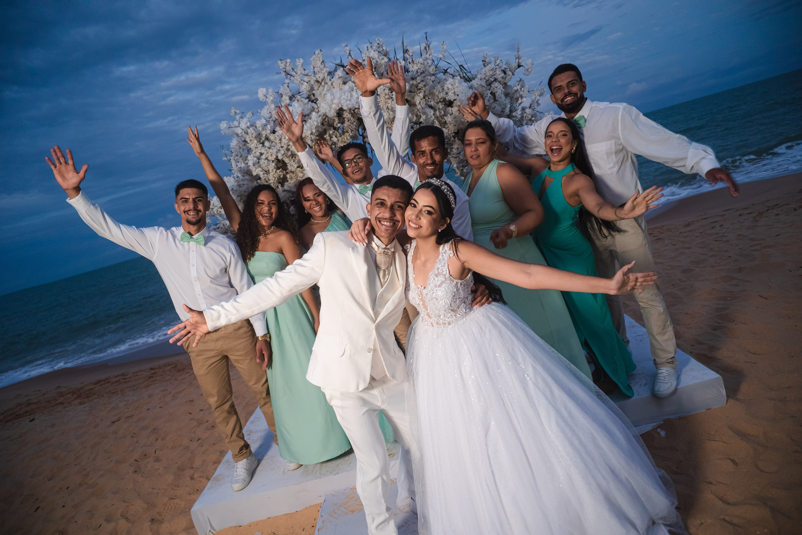 Casamento - Elô & Gui