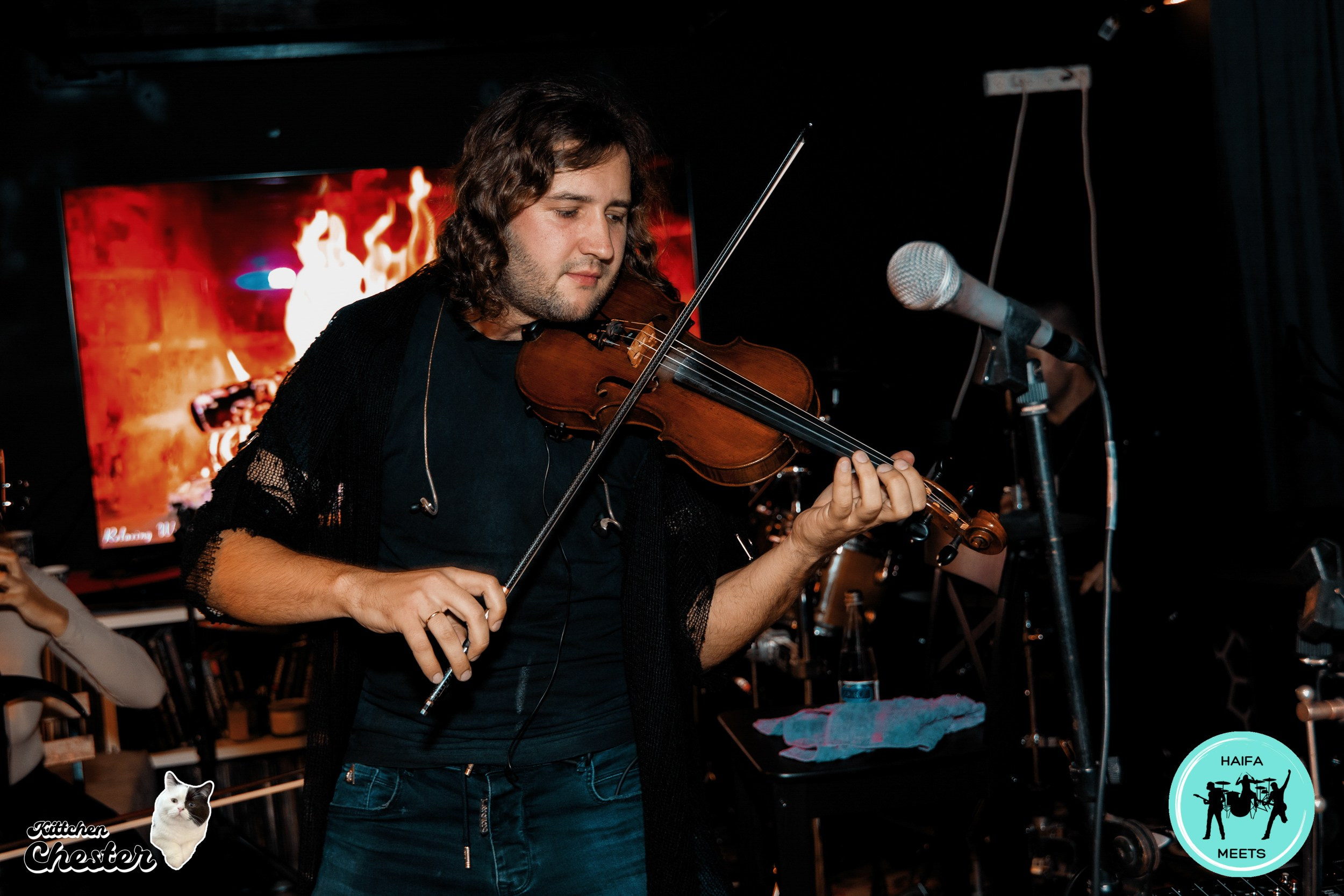 Фестиваль Olim Music Fest. Портретный и репортажный фотограф в Израиле Рома Бирман