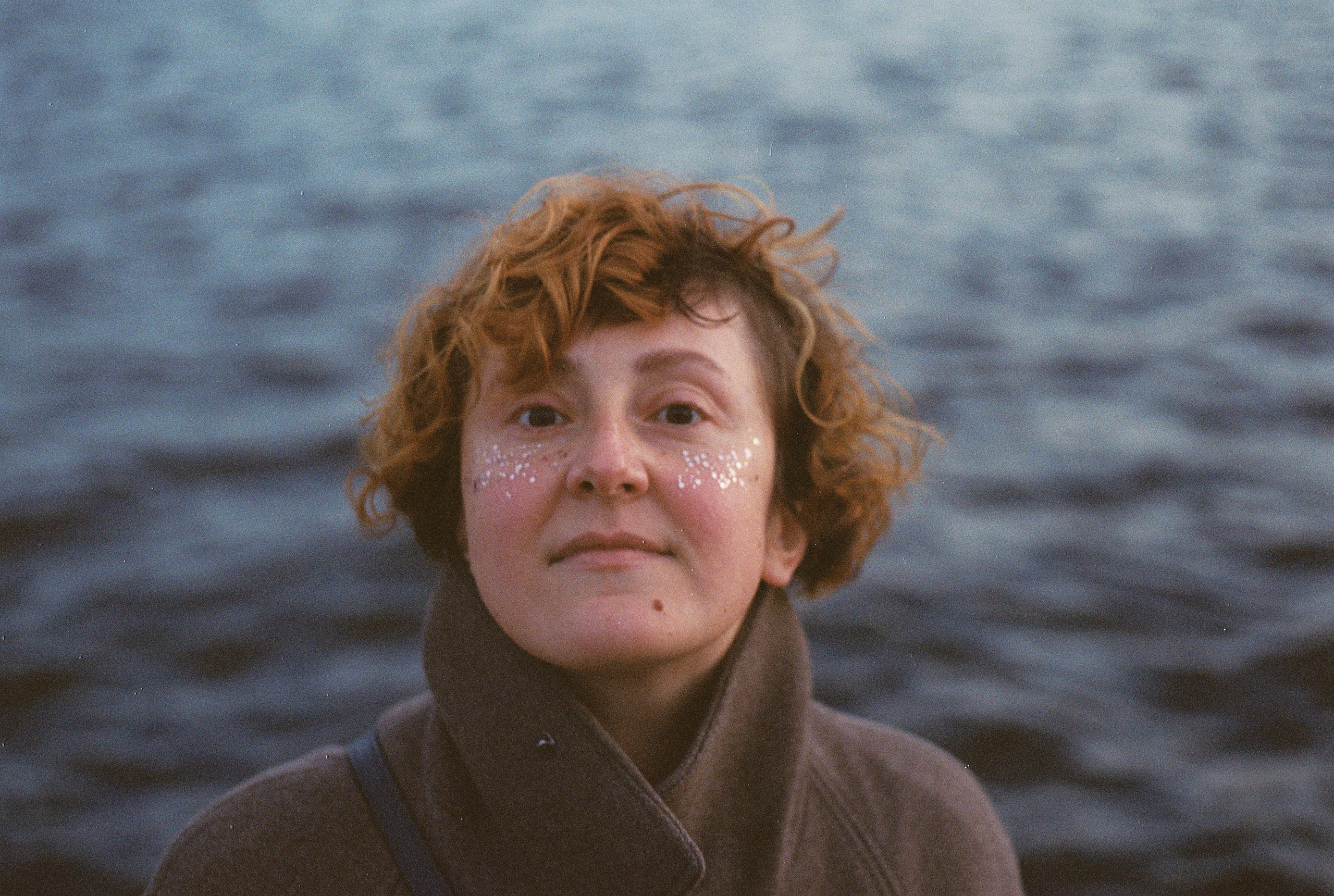 Human beings. Elena Zykova film photographer in London