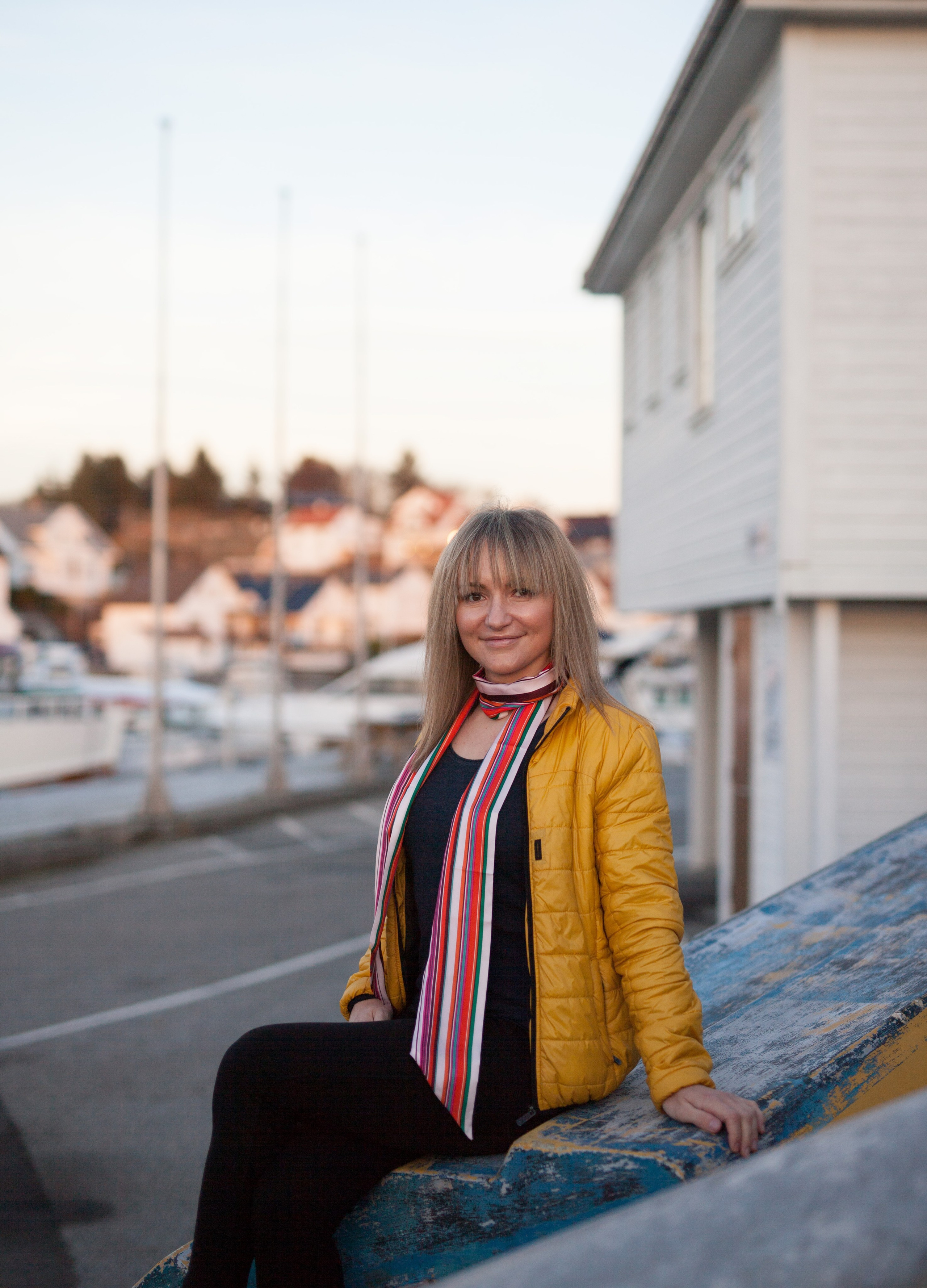 Autumn pears. Family and real state photographer in Haugesund Dina Vikra