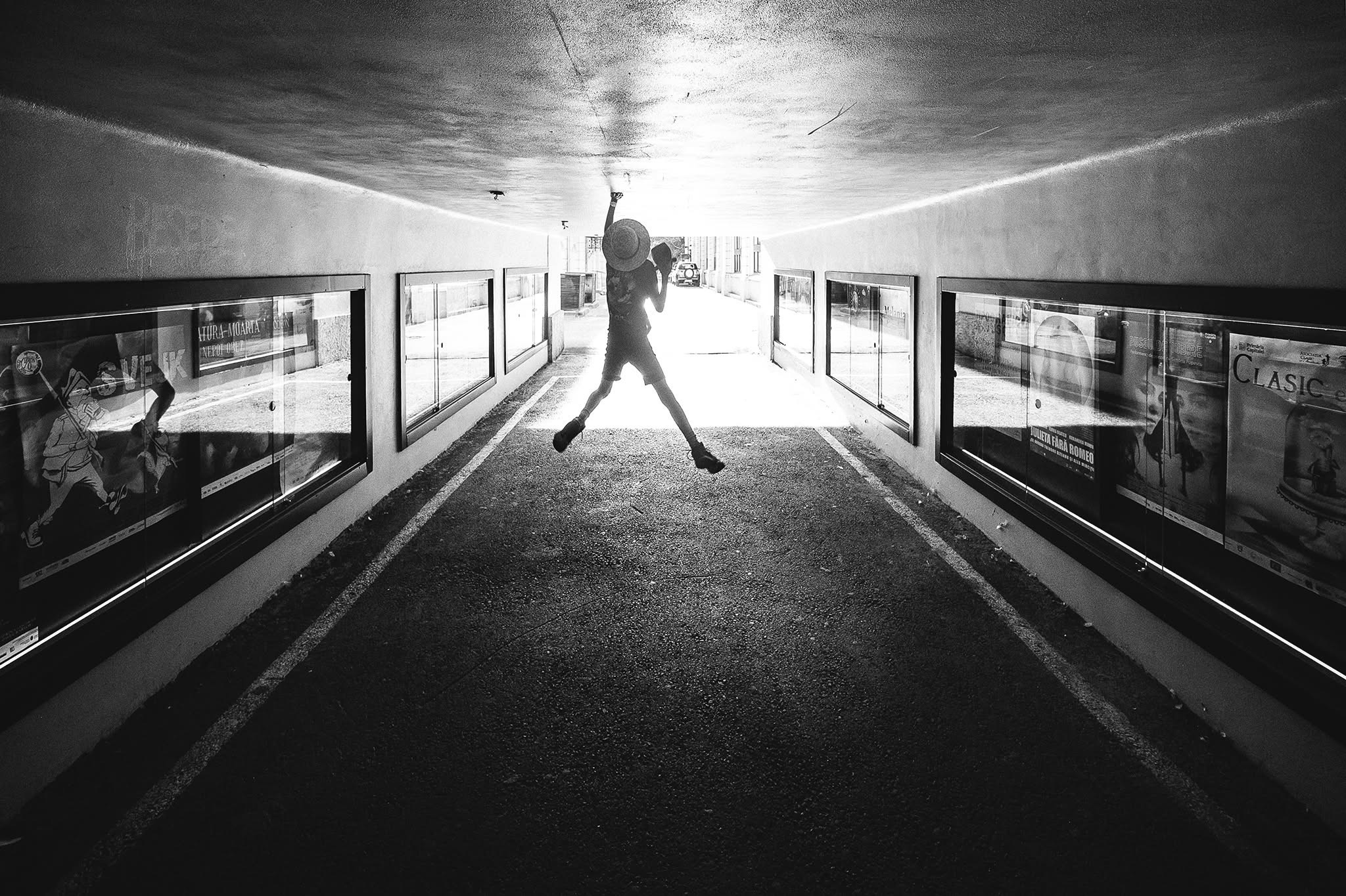 Street Photography. Graphic designer Andreea Maieru