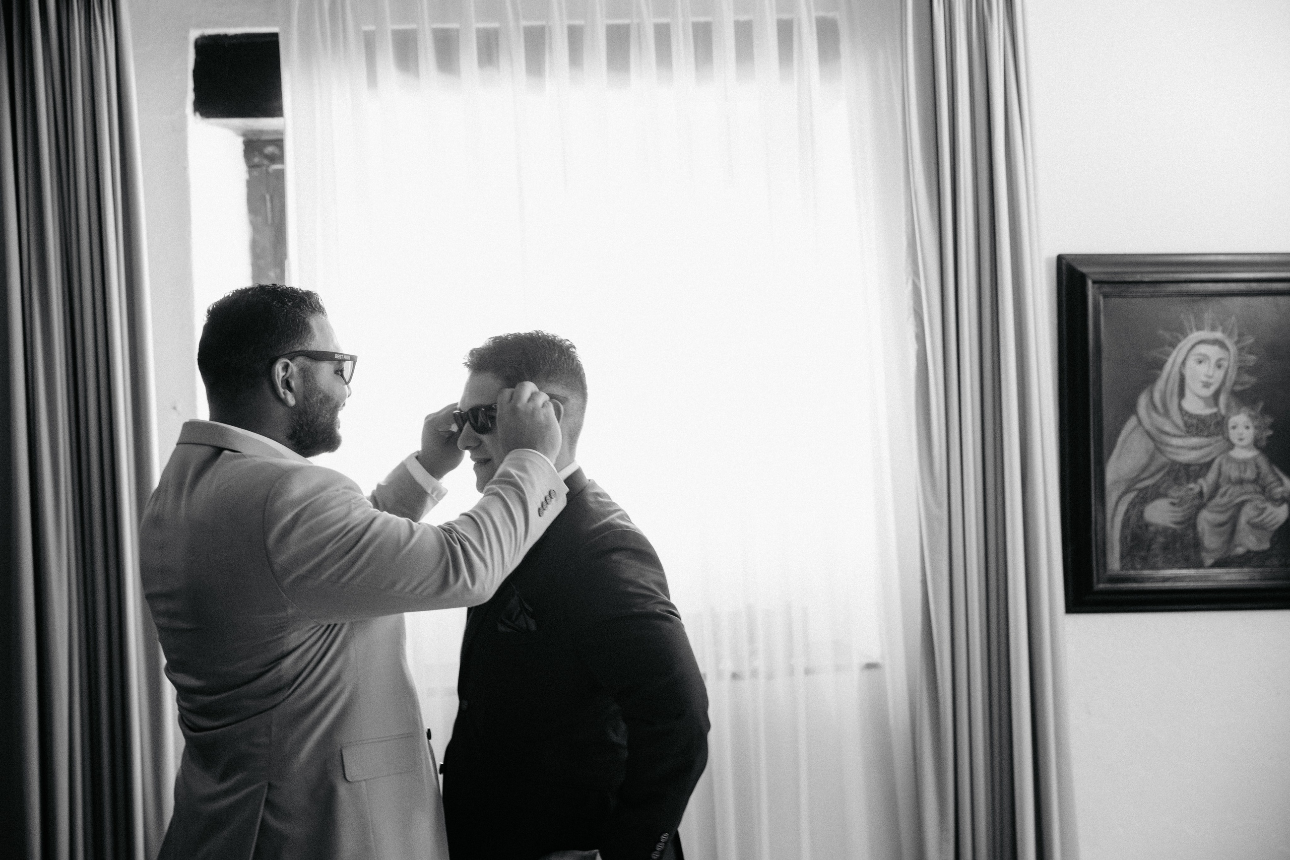 BRYON & JESSICA. UNTERCIO BODAS