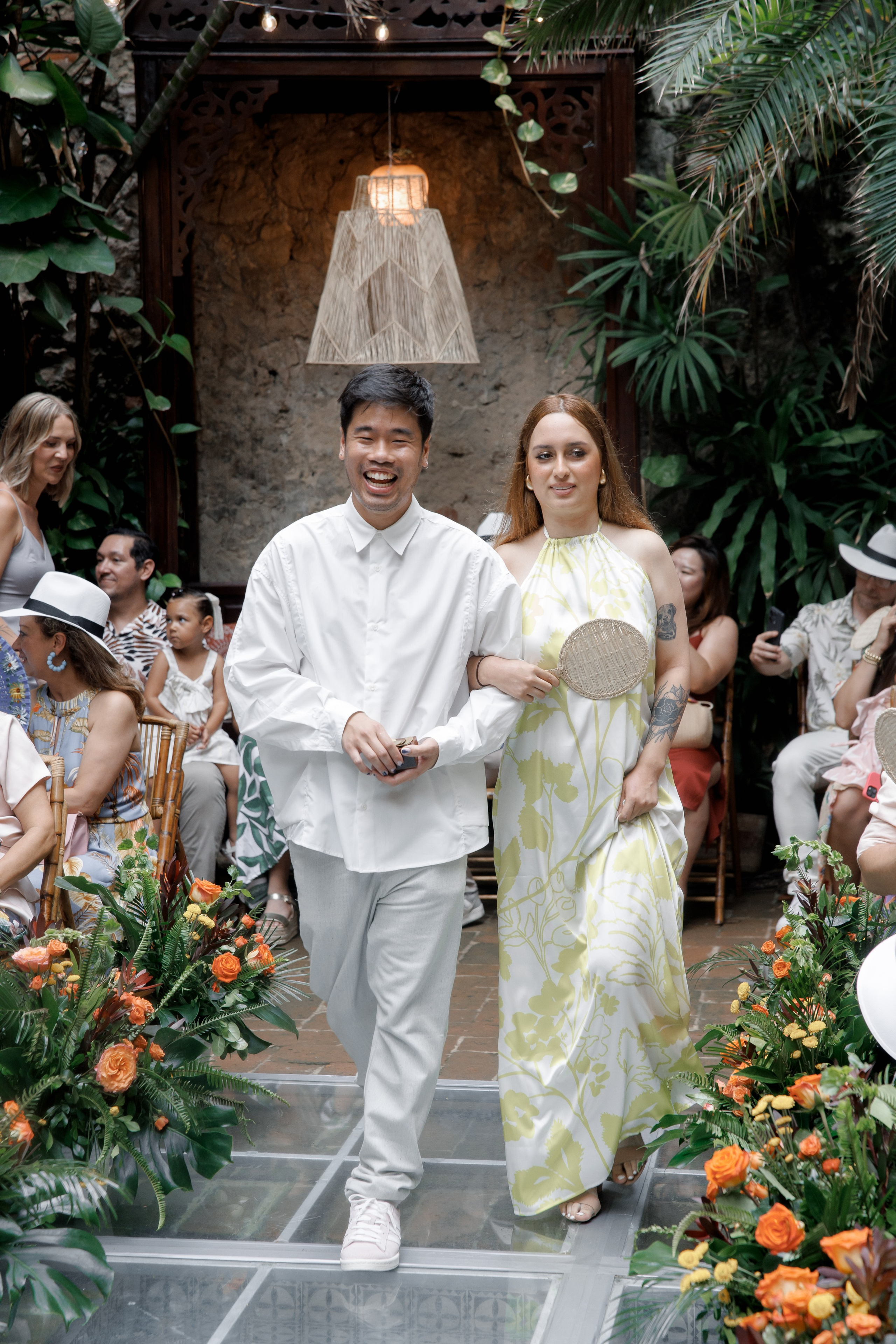 Hanna & Daniel. UNTERCIO BODAS