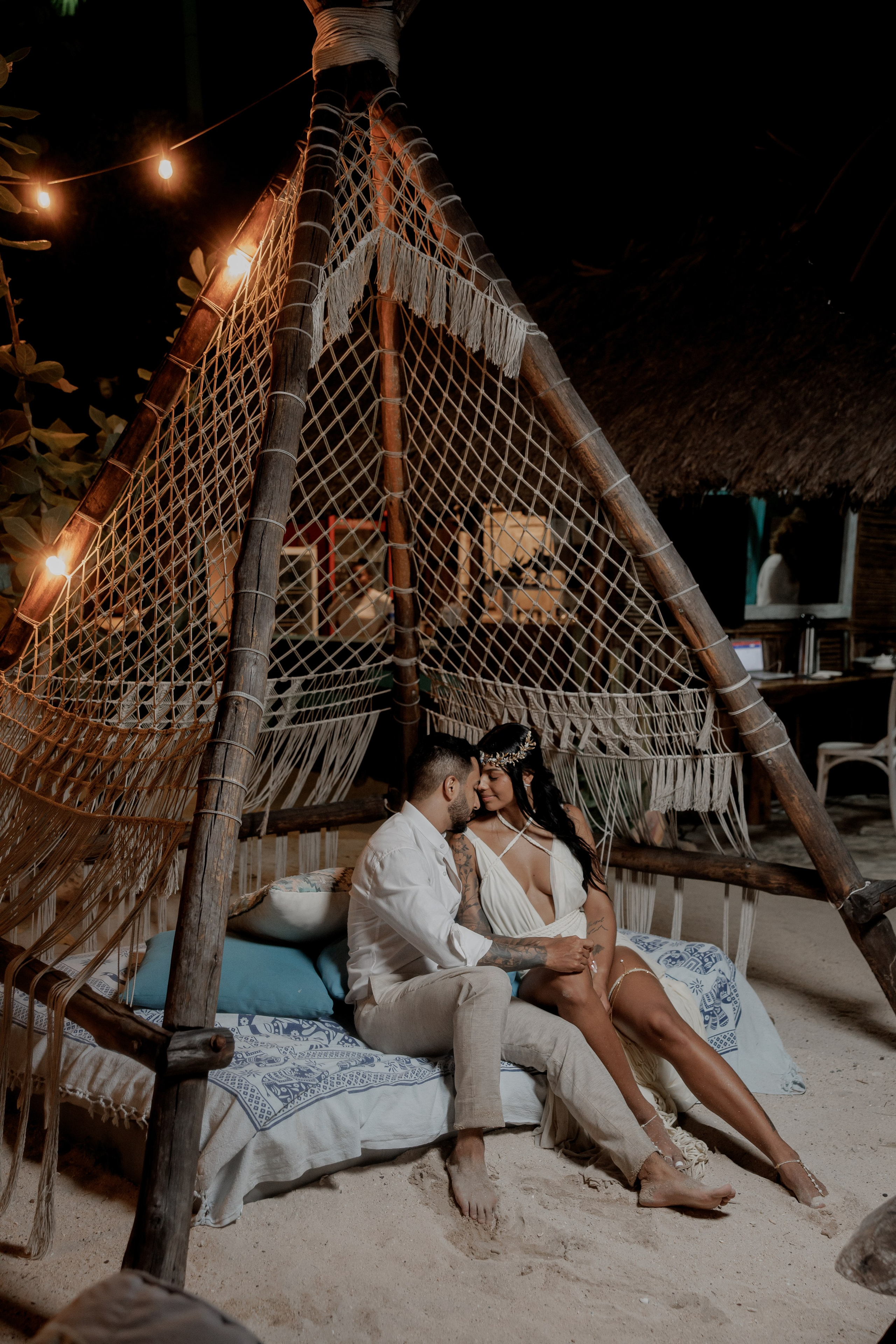 Karina & Mario. UNTERCIO BODAS