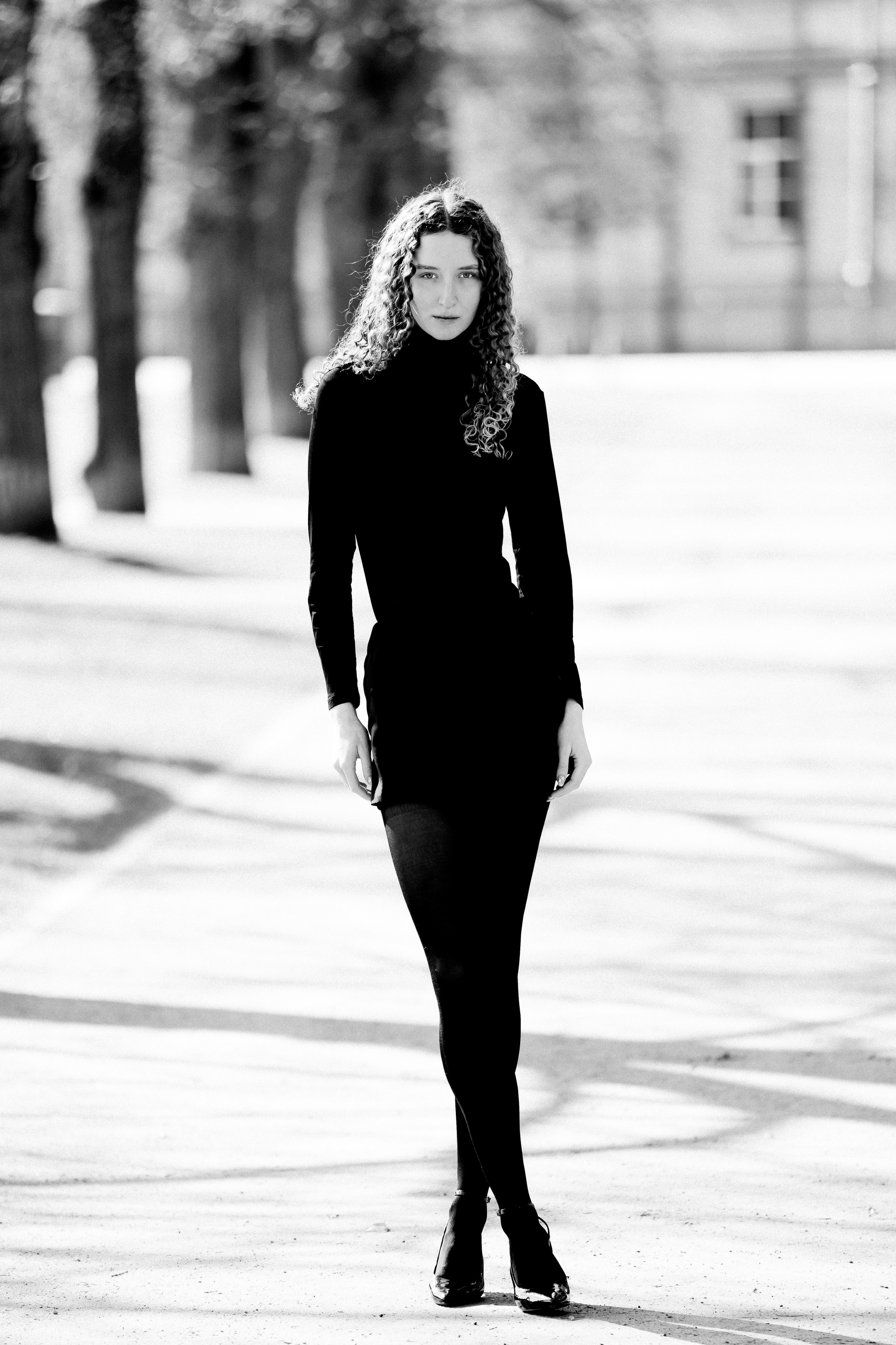 Gabrielė. JEVGENIJ BALEZIN | Portretų fotografas | Vilnius