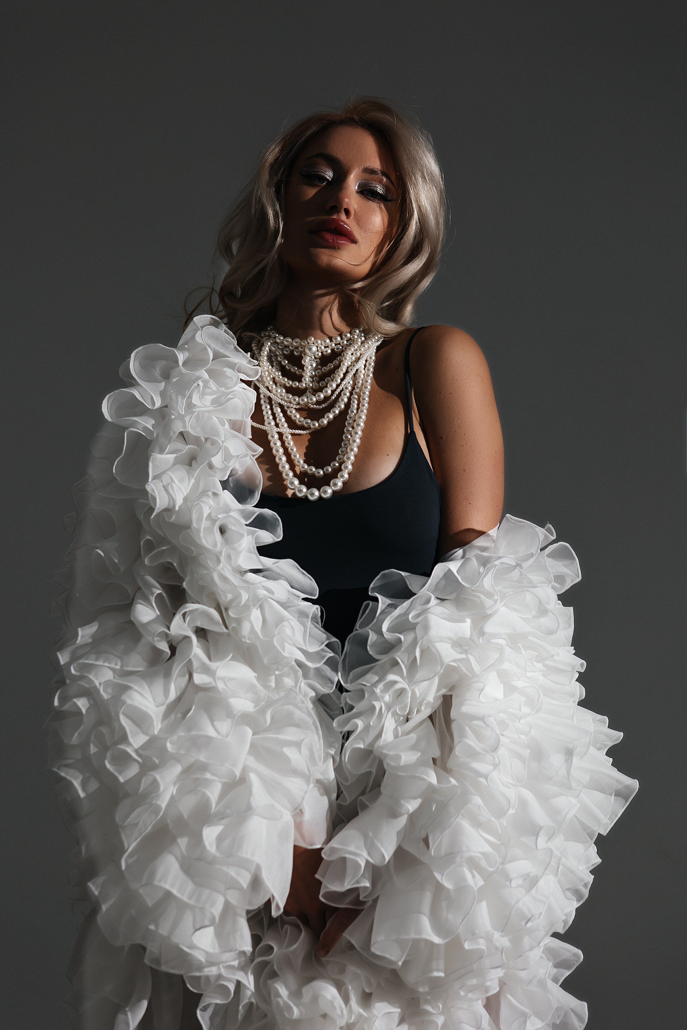 Женский портрет. Женский сексуальный фотограф в Анталии, Турции Надин Оздемир